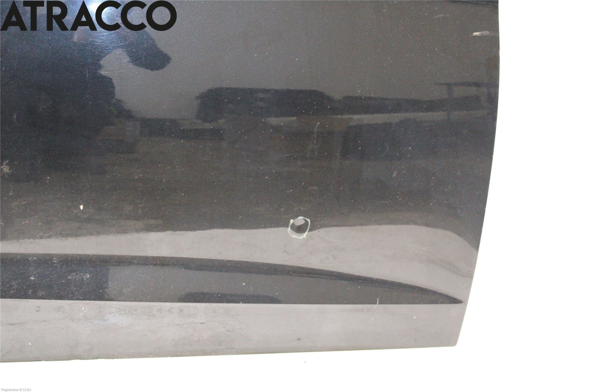 Audi A3/S3 8V 13-20 Dörr Fram Höger