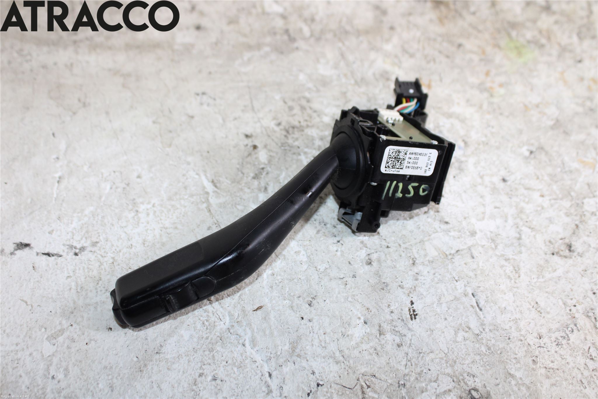 Volkswagen VW TOURAN 03-10 Spak Blinkers-Ljusomk
