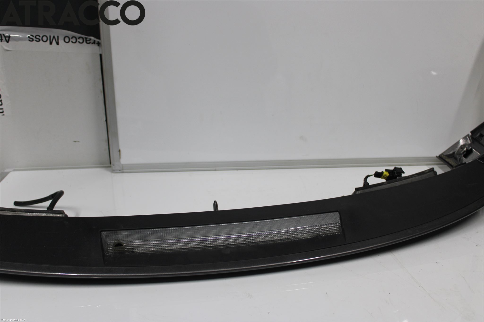 Citroen C4 CACTUS 14-20 Spoiler Baklucka