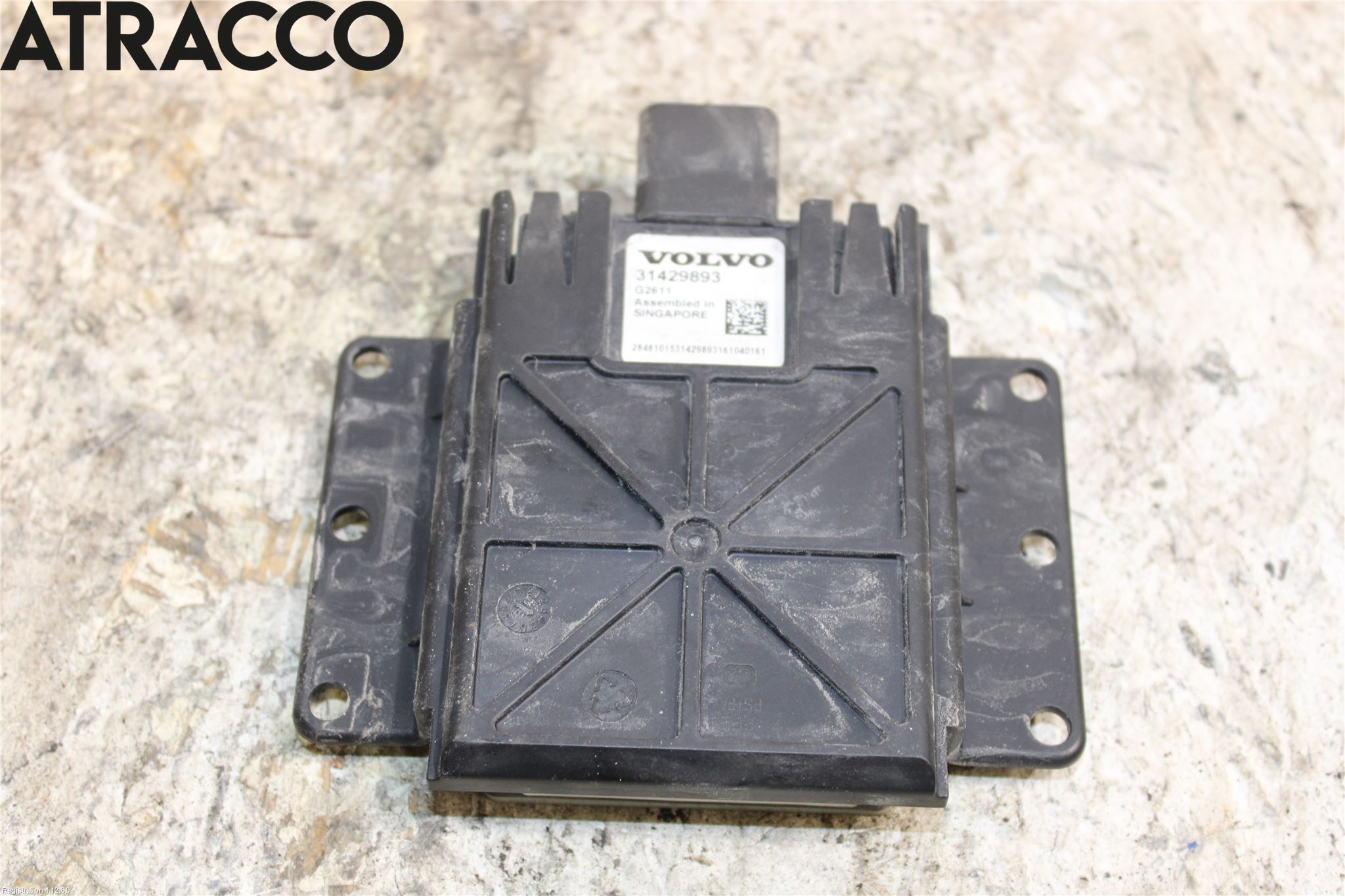 Volvo V60 14-18 Sensor Aktivt Kollisionsskydd