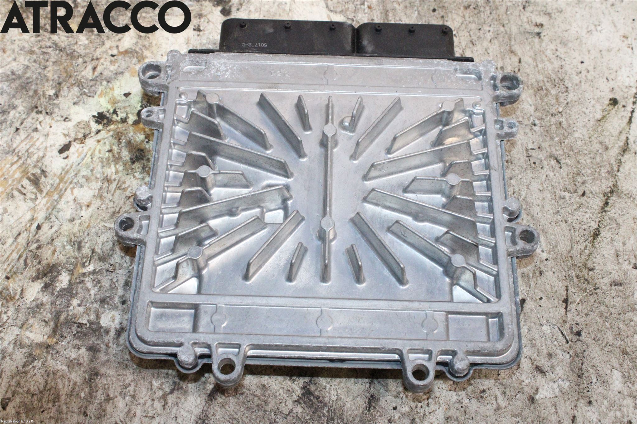 Volvo V70 05-08 Styrenhet Insprut Bensin