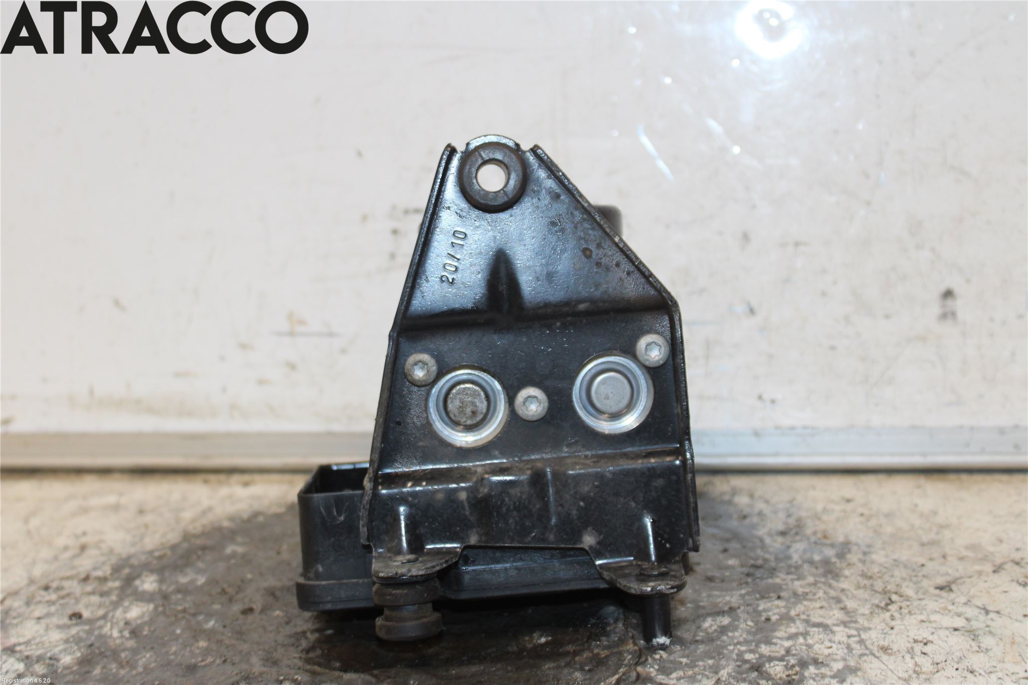Volkswagen VW GOLF VI 09-13 Abs Hydraulaggregat