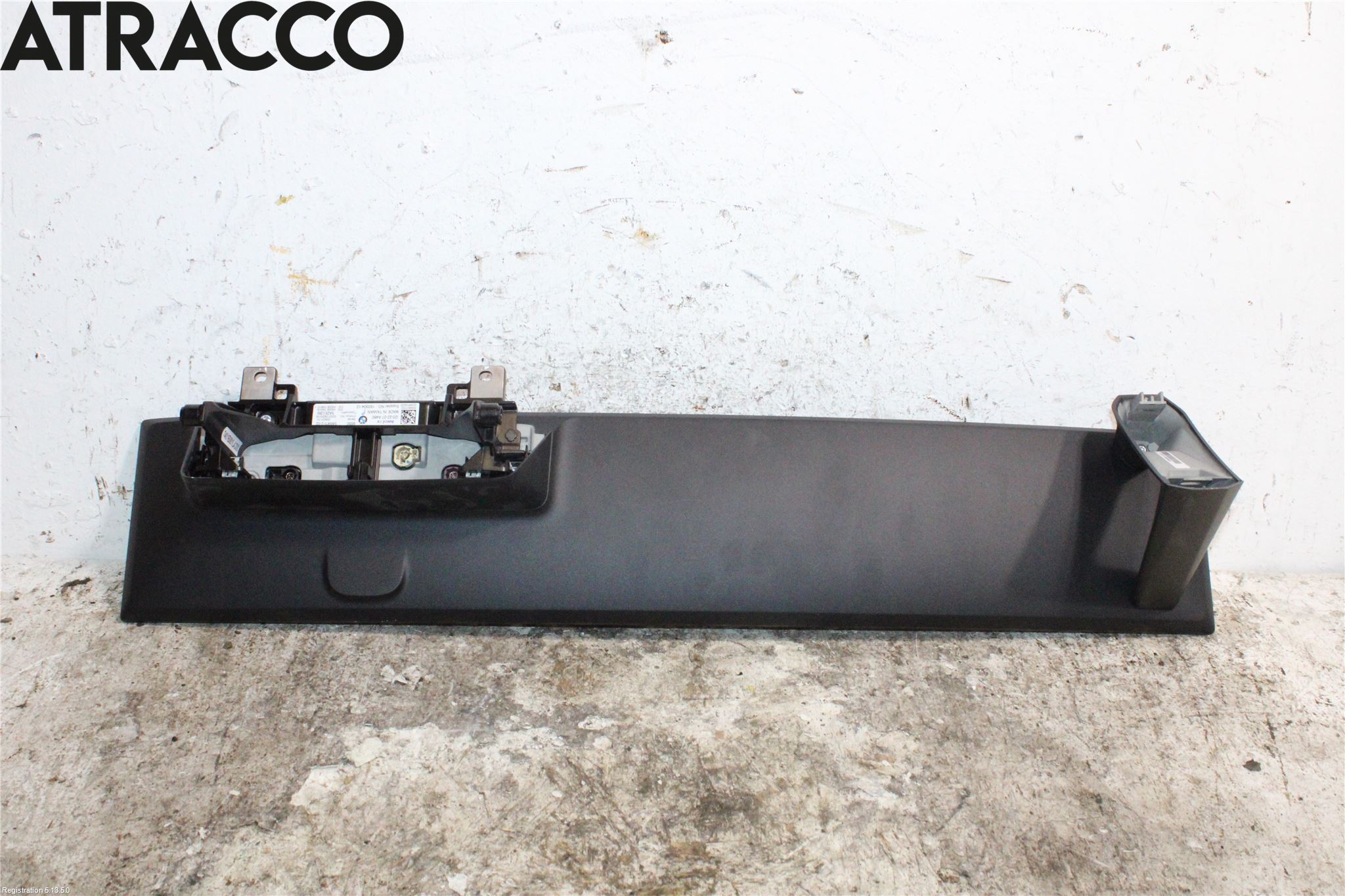 BMW iX I20 22- Kontrolldisplay