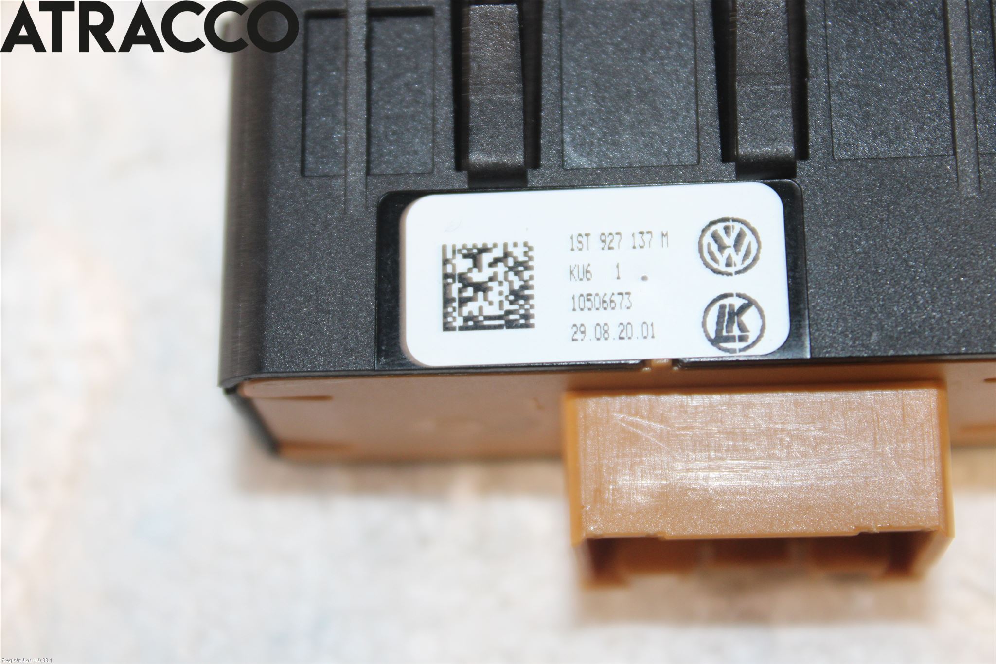 Skoda CITIGO / CITIGO E IV Strömställare Övrigt