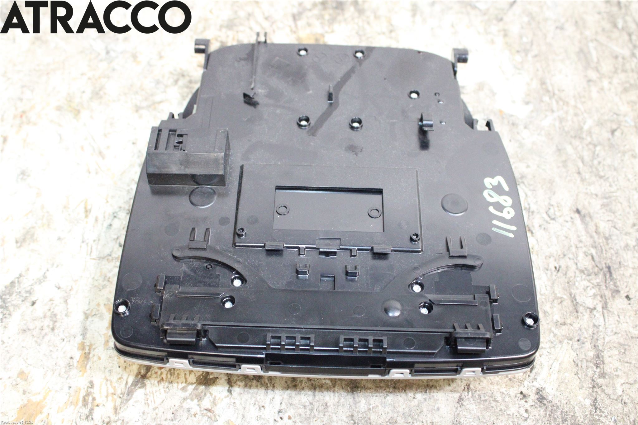 Mercedes-Benz MB C-KLASS (W205) 14-21 Innerbelysning