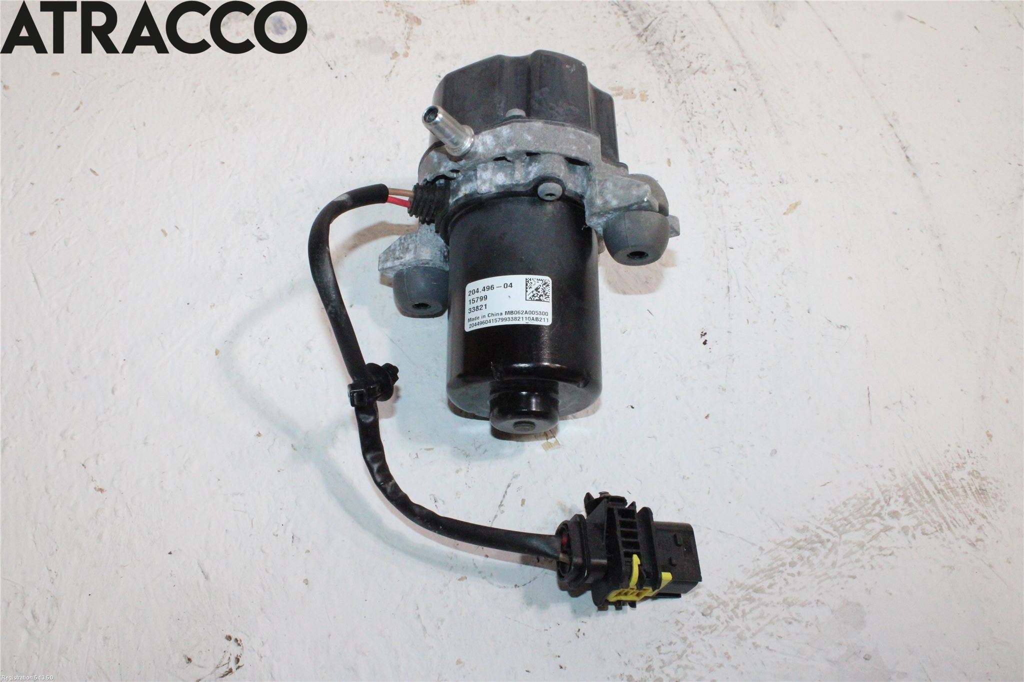 Mercedes-Benz MB EQB (X243) 22- Vakuumpump