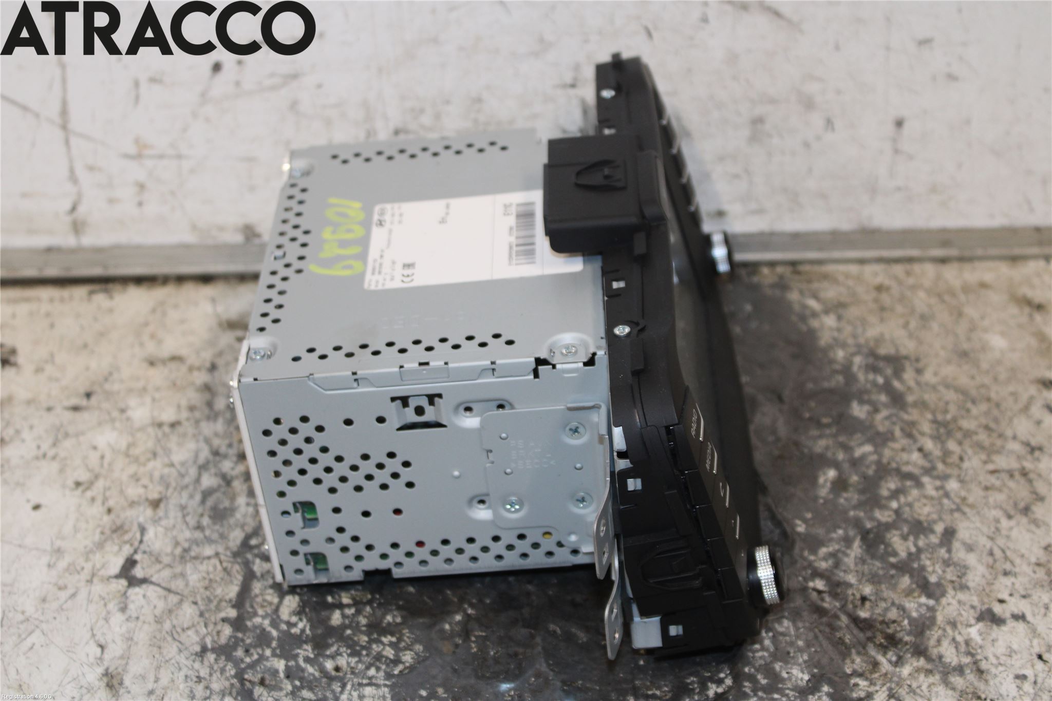 Kia SOUL 09- Radio