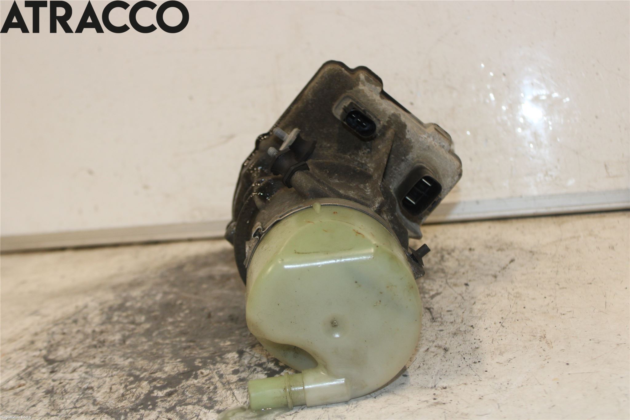 Volvo V60 14-18 Styrservo Pump Elektrisk