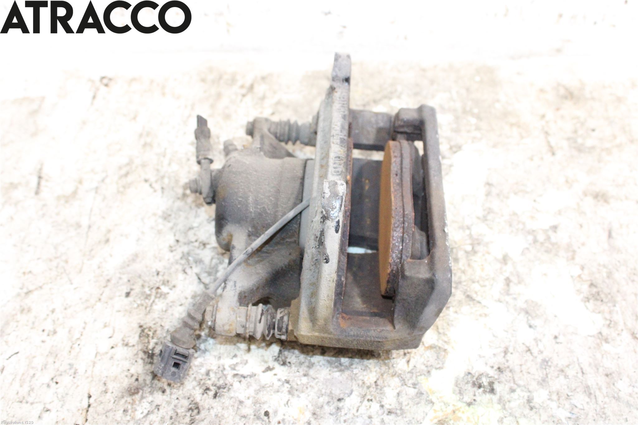 Audi A3/S3 8V 13-20 Bromsok Fram Höger