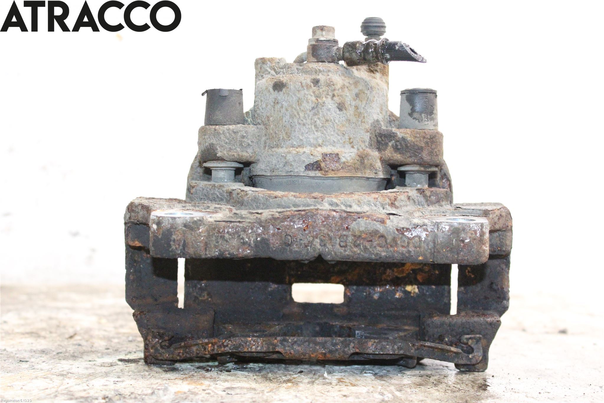 Ford MONDEO 15-22 Bromsok Fram Höger
