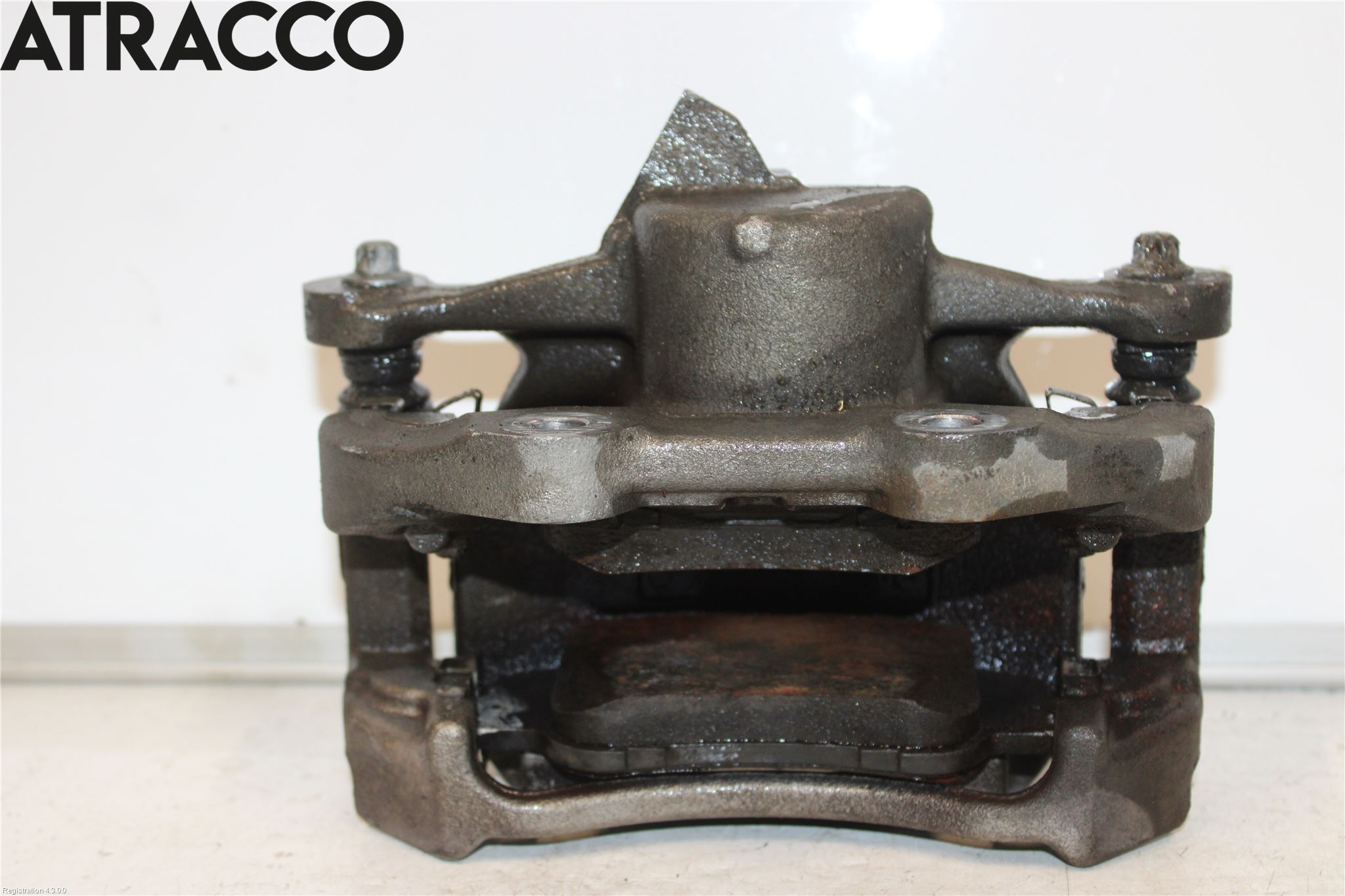 Citroen C4/E-C4 C4X/E-C4X III 21- Bromsok Fram Vänster