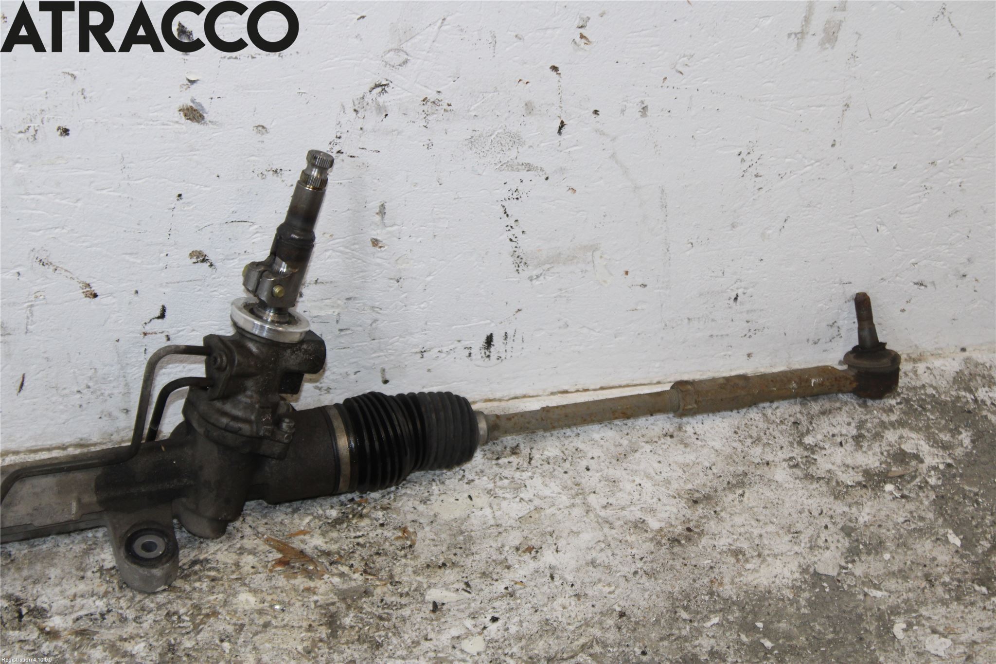 Toyota AVENSIS 03-06 Styrväxel Servo -Snäcka