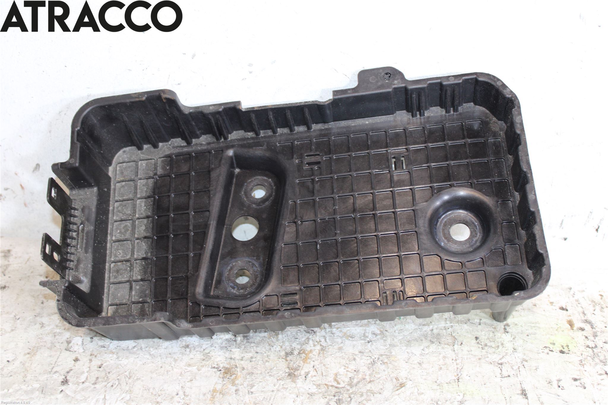 Ford RANGER EU 12-23 Batterilåda-Fäste-Hållare