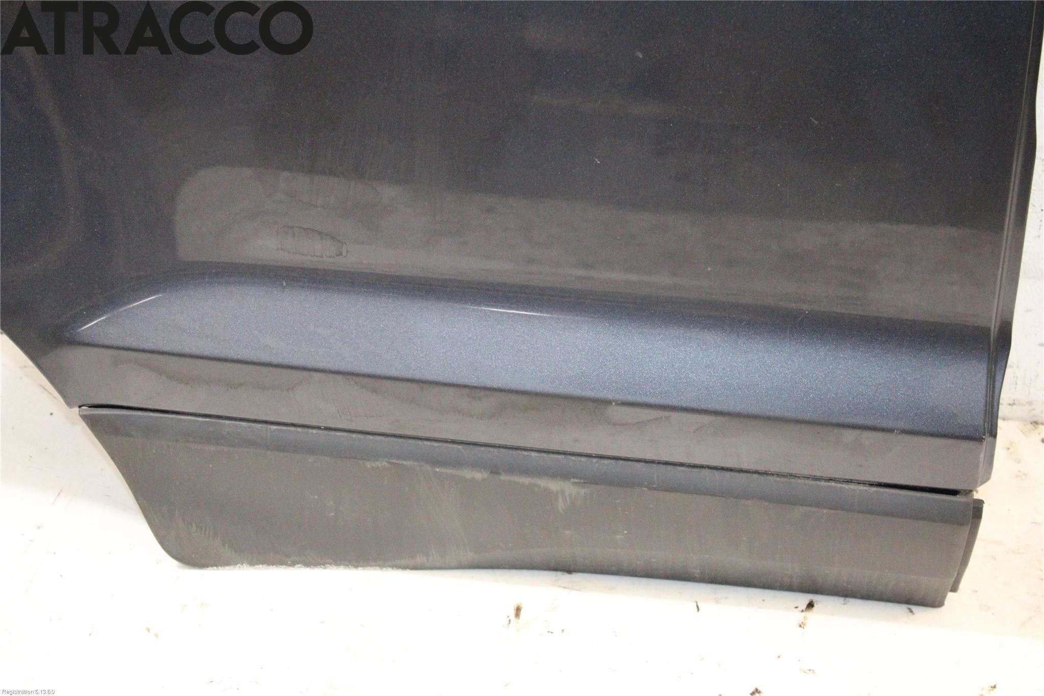 Ford FOCUS 11-14 Dörr Bak Höger