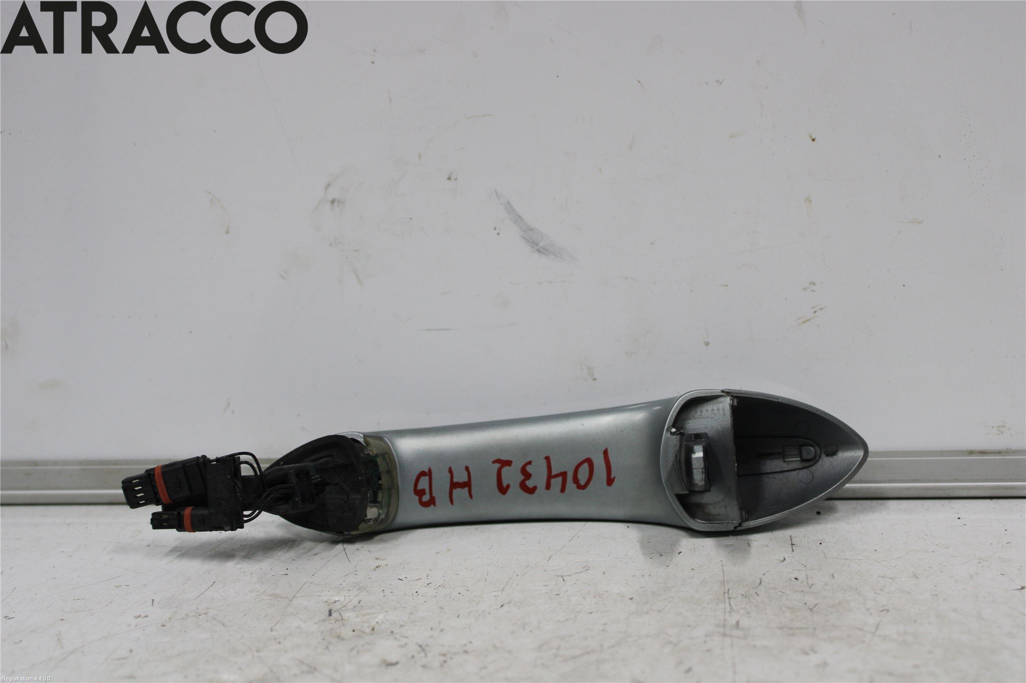 BMW 5 F10/F11/F18 09-17 Dörrhandtag Yttre Hö