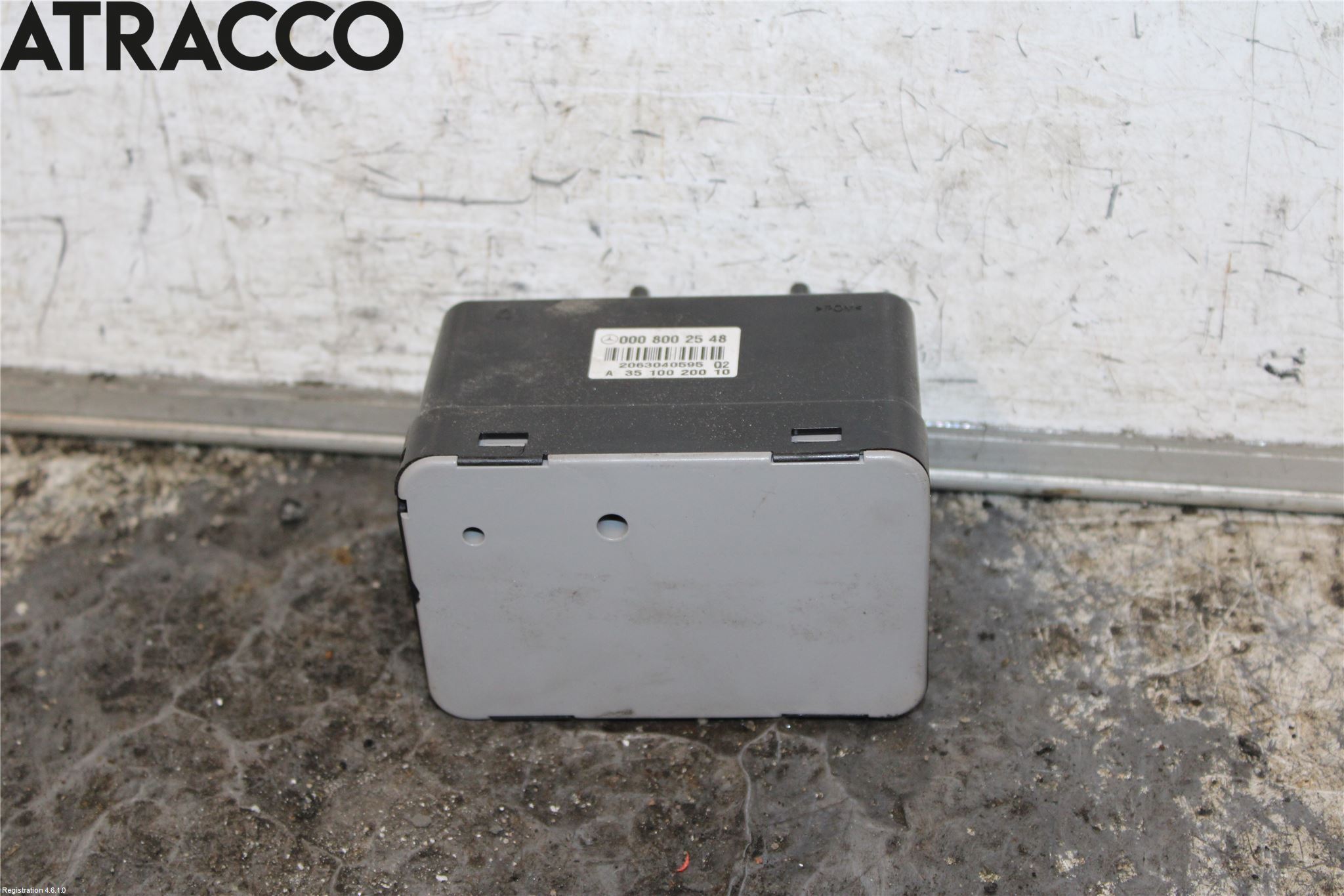 Mercedes-Benz MB GL-KLASS (X164) 06-12 Centrallåsmotor Huvud