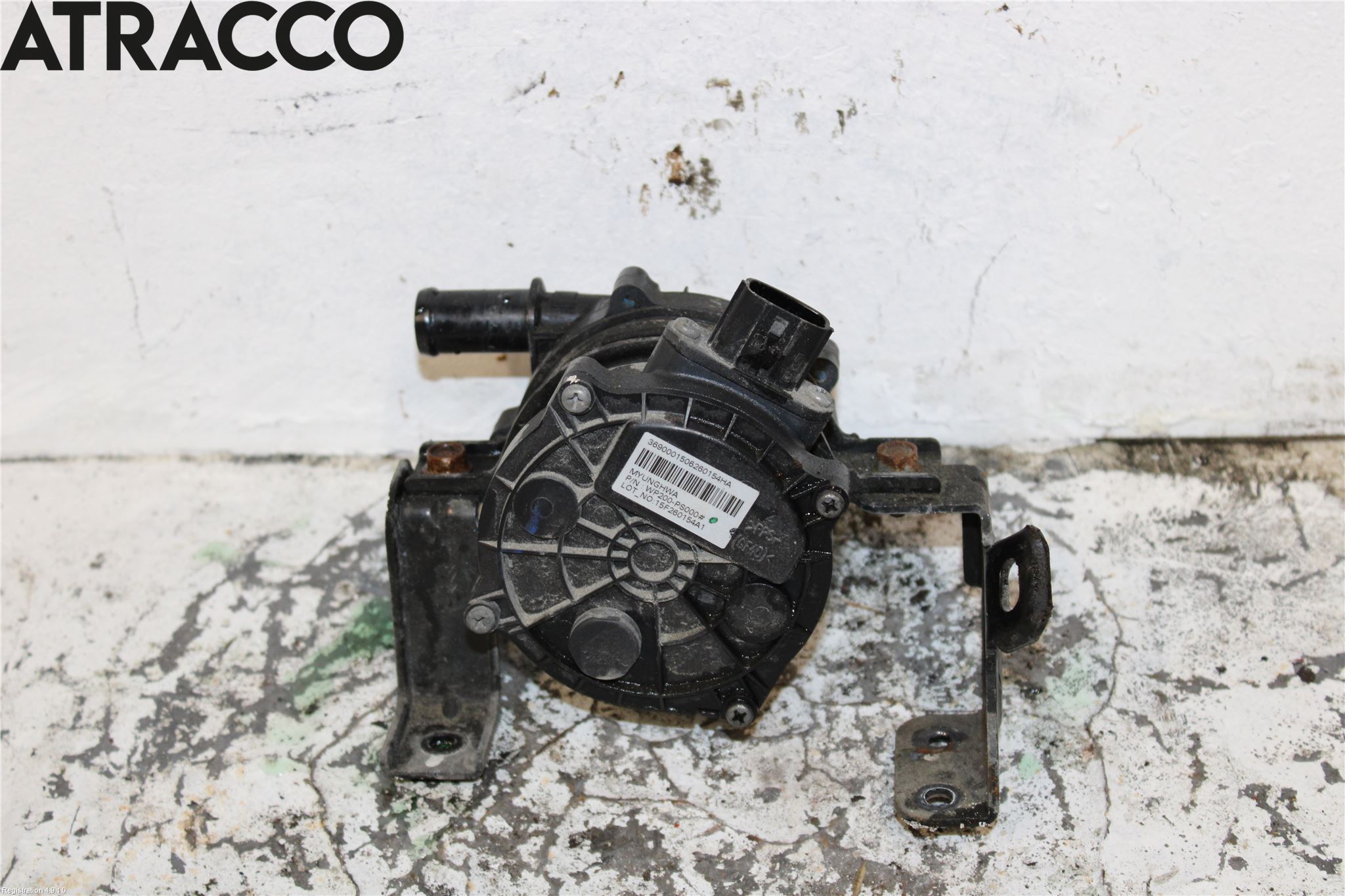 Kia SOUL 09- Vattenpump
