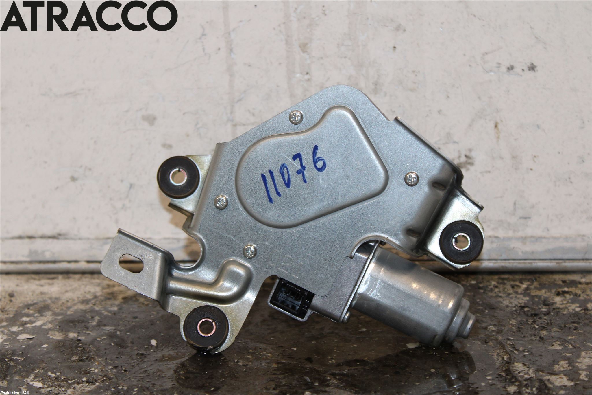 Suzuki SX4 S-CROSS 14-21 Torkarmotor Baklucka