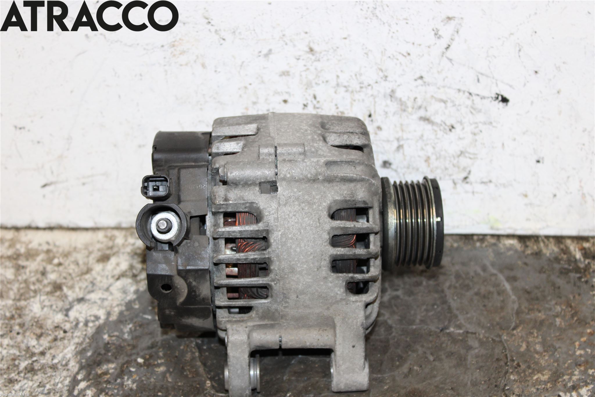 Peugeot 308 14-21 Generator