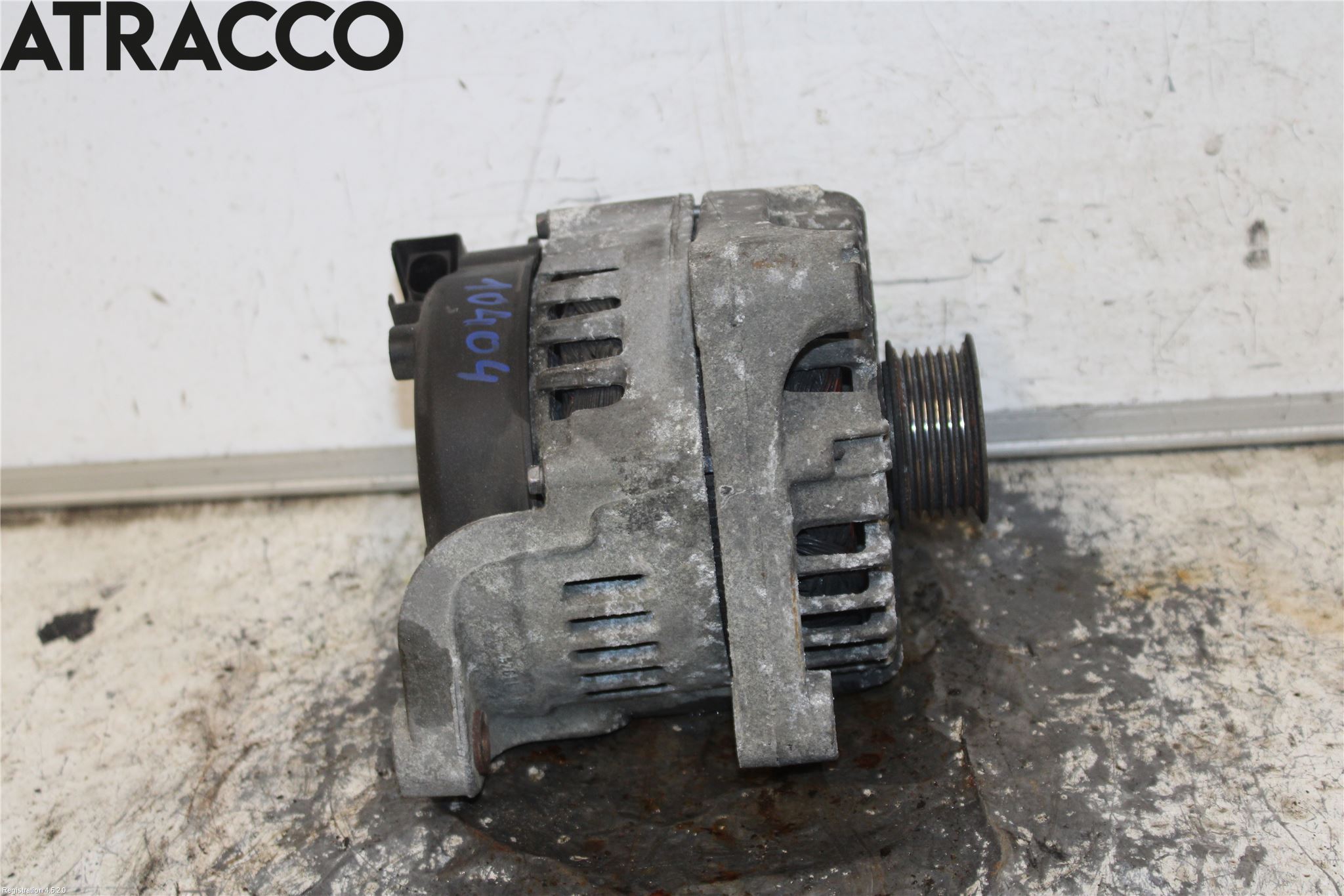BMW 5 E60/61 Sed/Tou 02-10 Generator