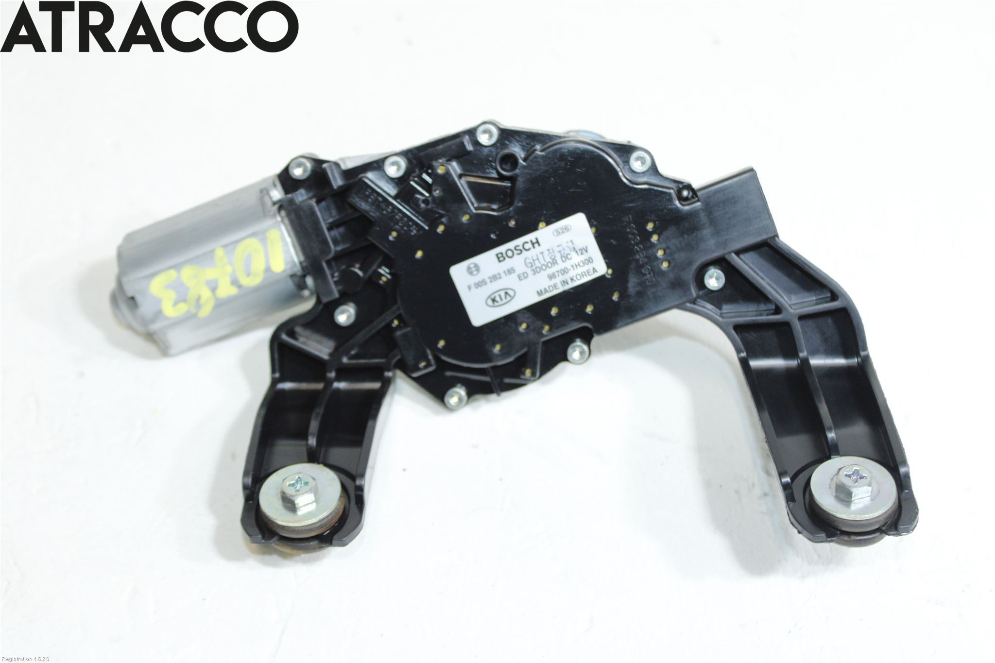 Hyundai ix35 Torkarmotor Baklucka