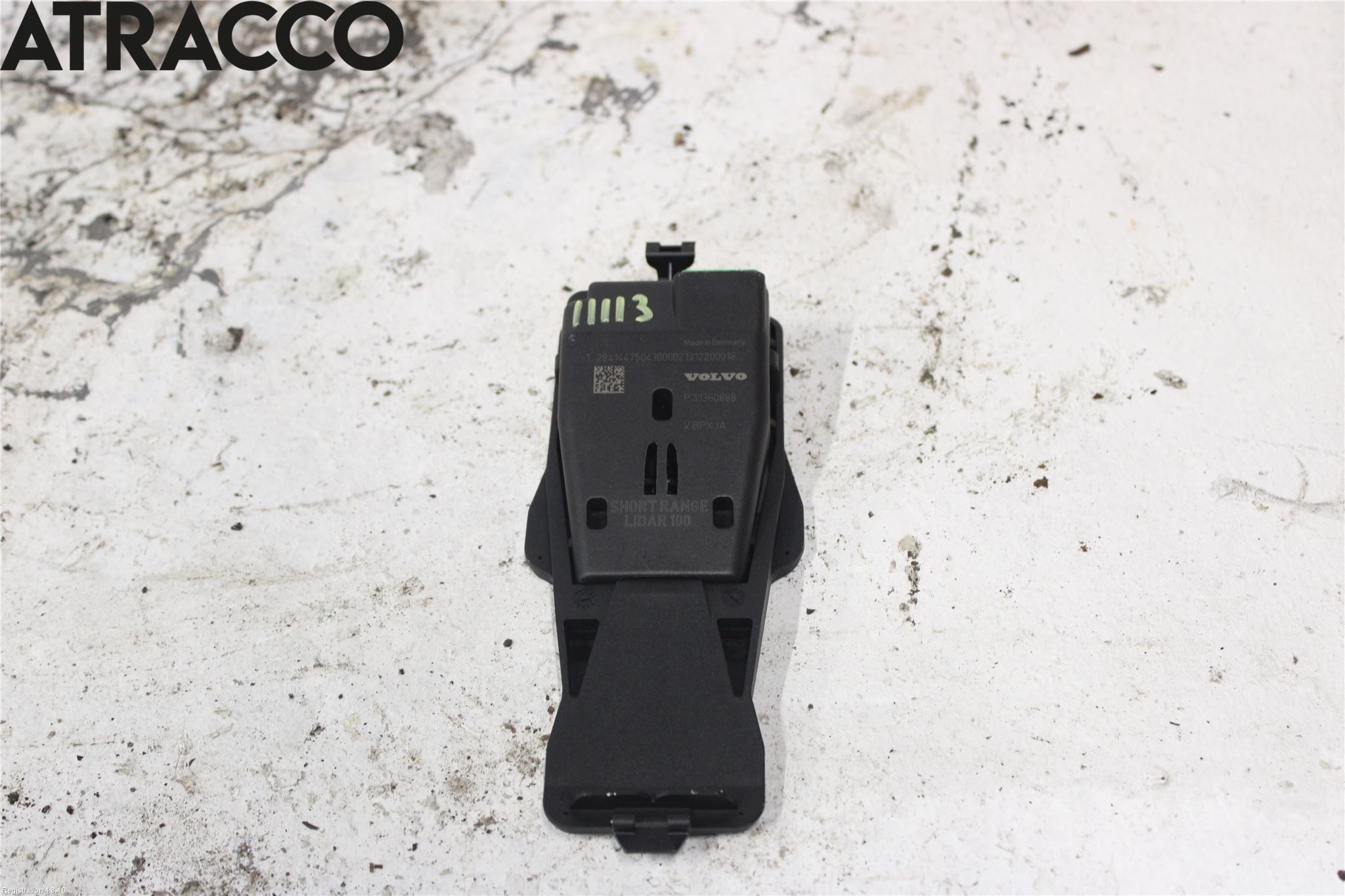 Volvo V40 12-19 Sensor Aktivt Kollisionsskydd