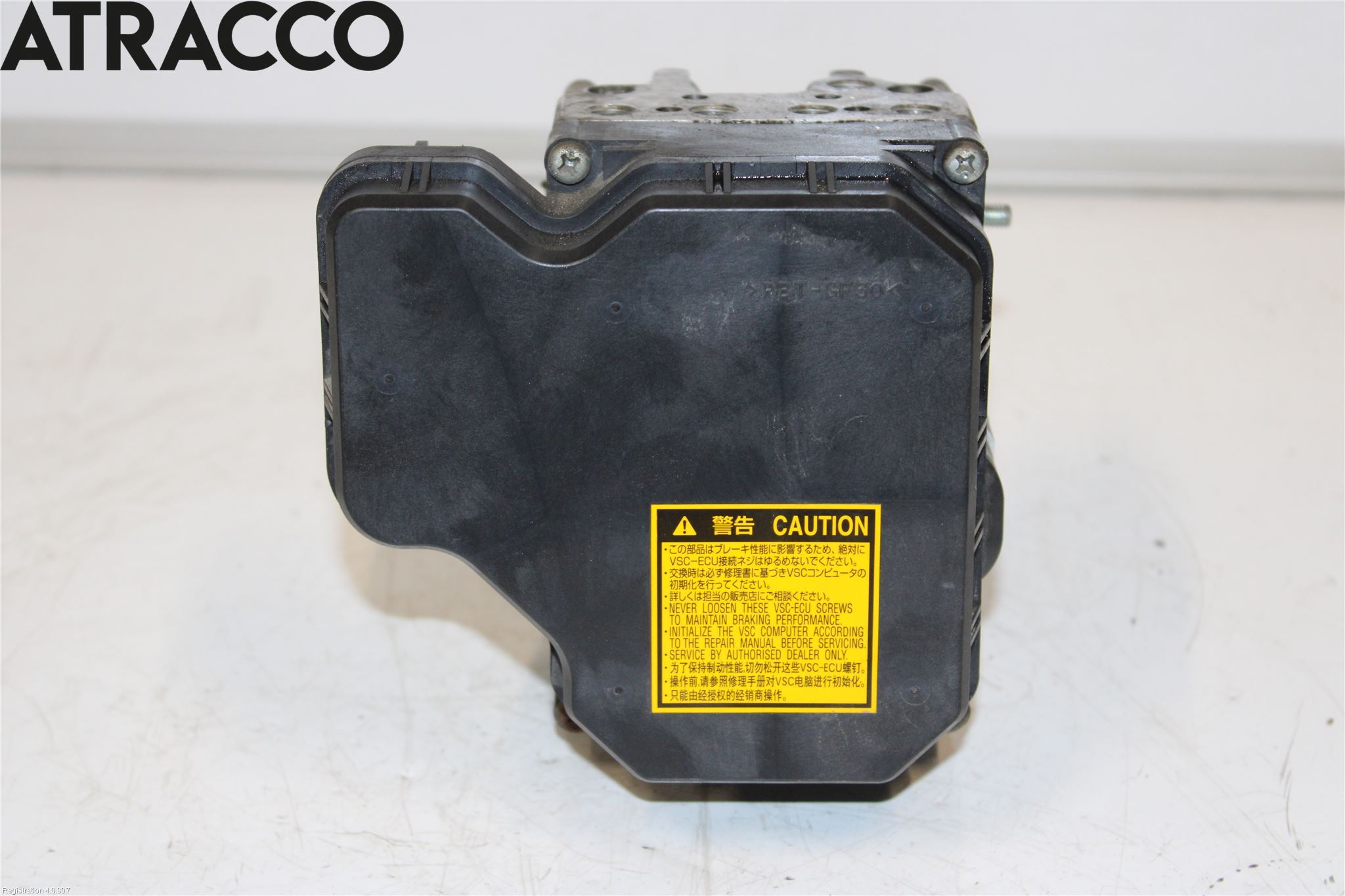 Toyota RAV 4 06-12 Abs Hydraulaggregat