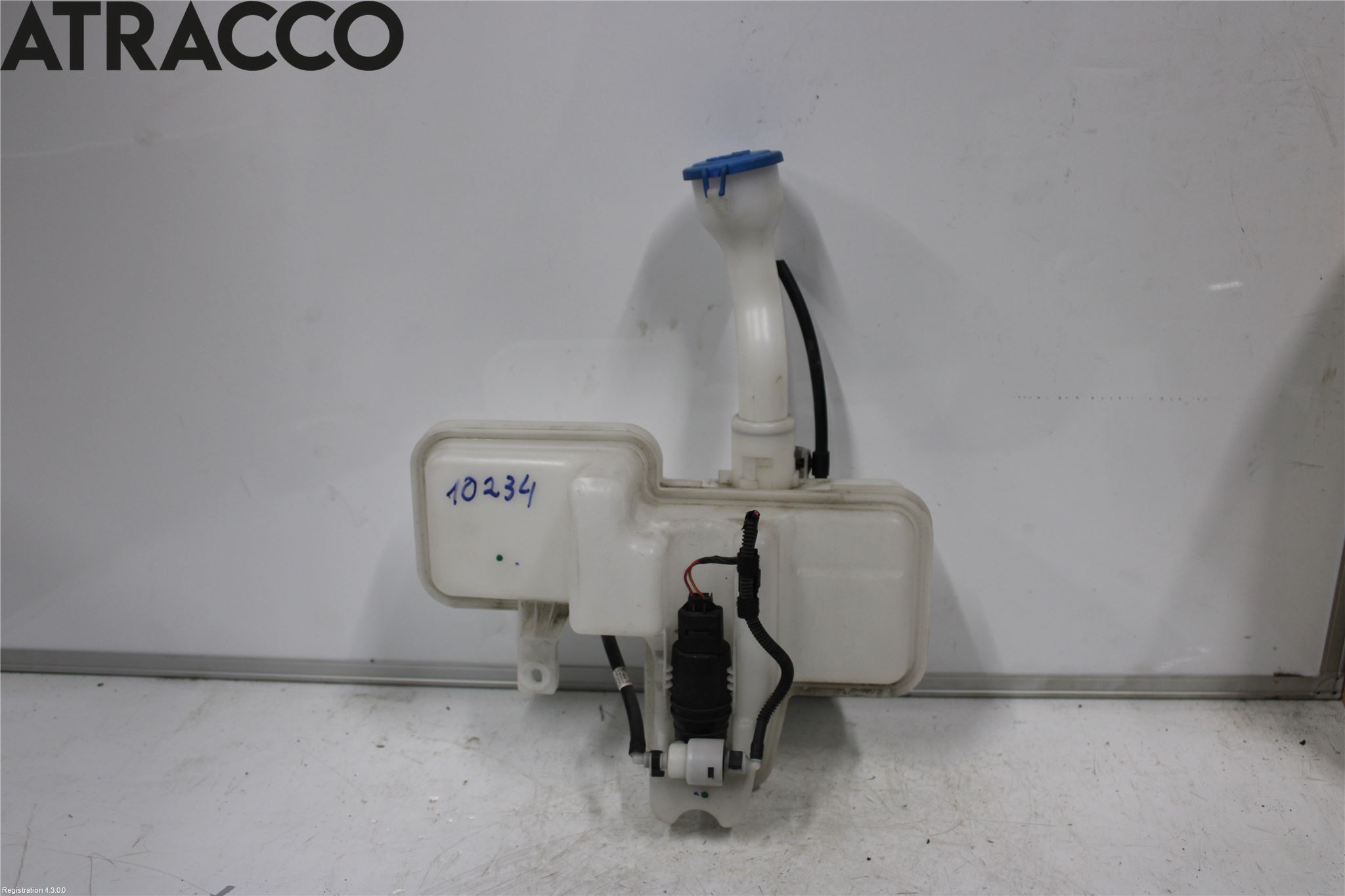 BMW i3 I01 13-22 Spolartank Vindruta