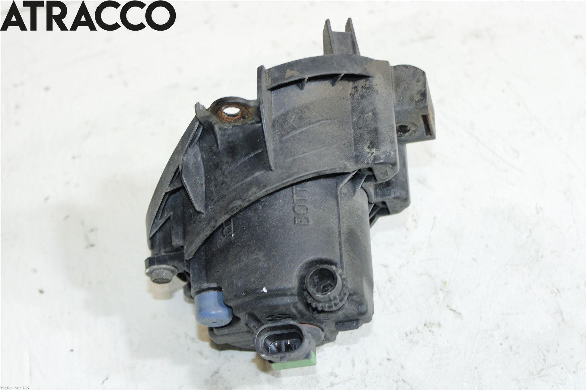 Toyota RAV 4 06-12 Dimljus-Varselljus Fram