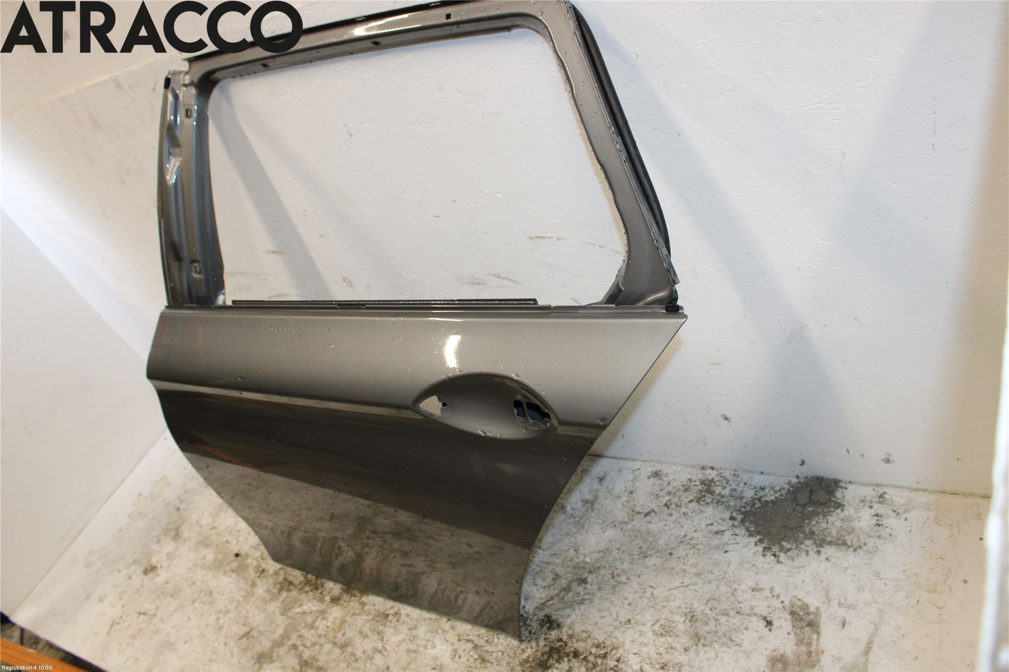 BMW 5 F10/F11/F18 09-17 Dörr Bak Vänster