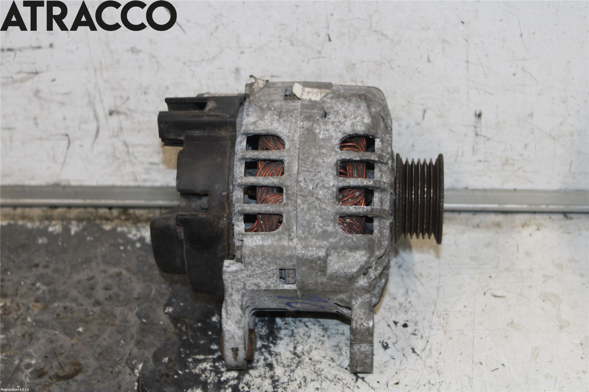 Volkswagen VW POLO 05-09 Generator
