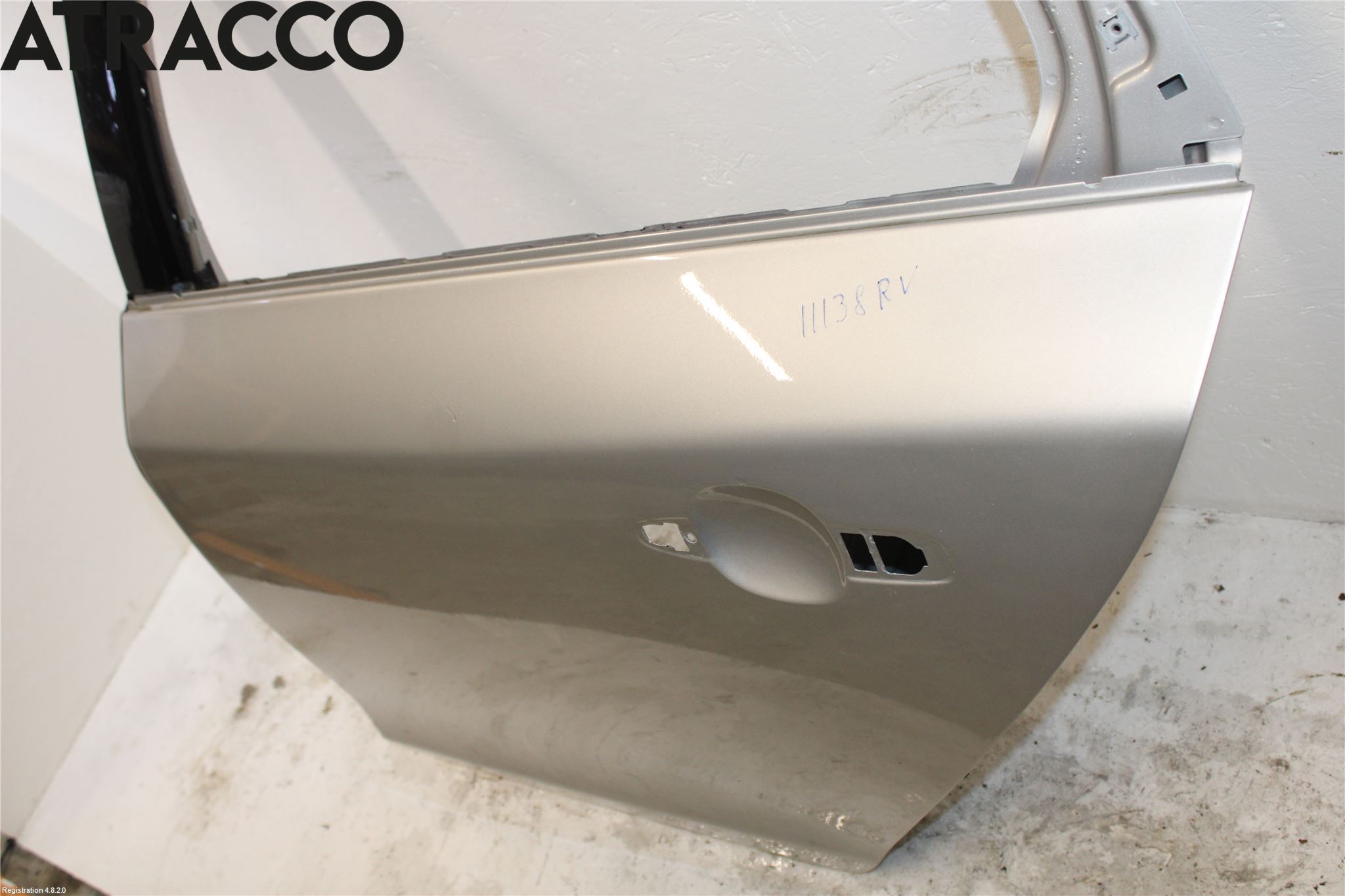 Volvo V60 11-13 Dörr Bak Vänster
