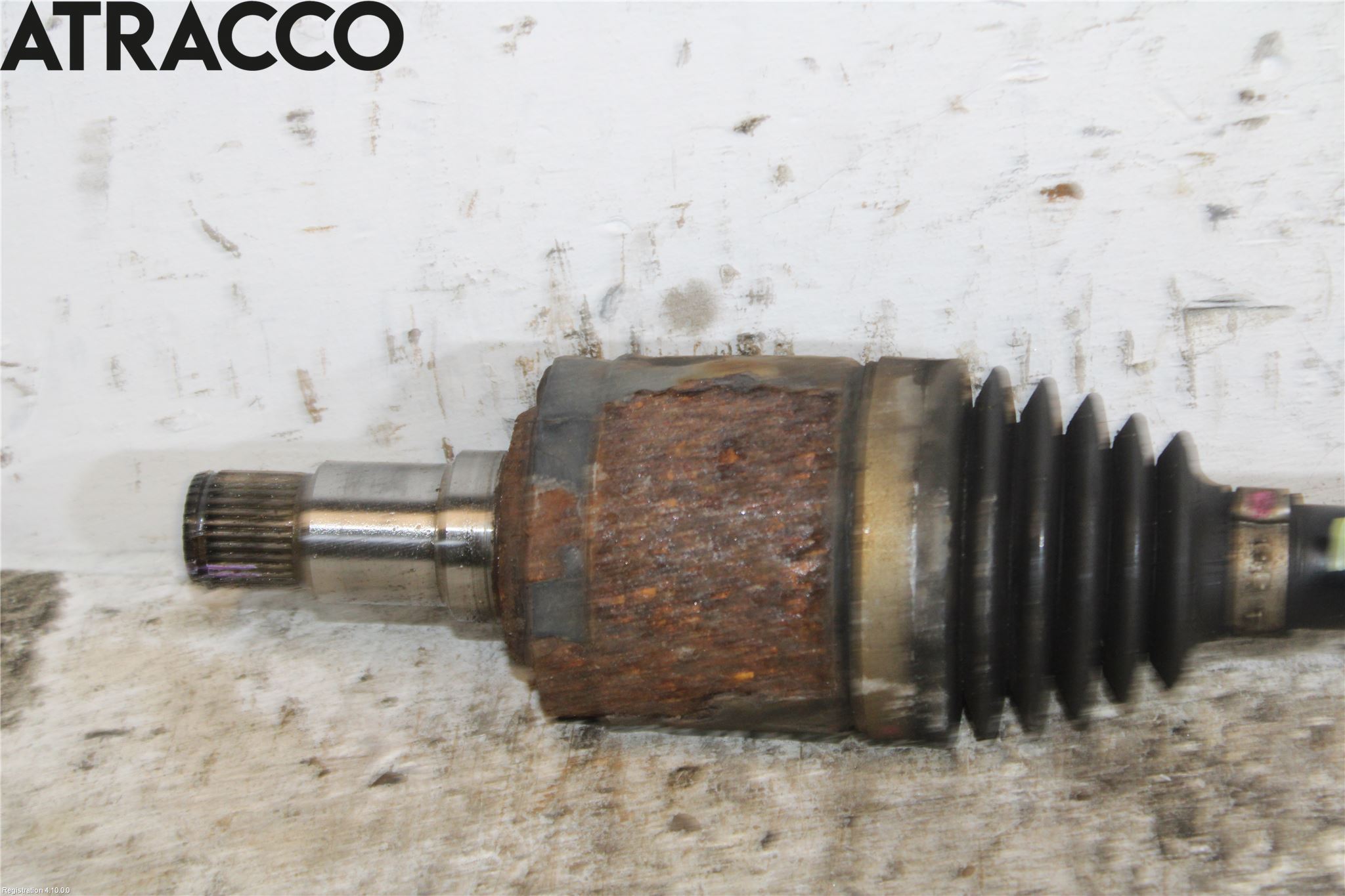 Volvo V60 14-18 Drivaxel Bak Höger
