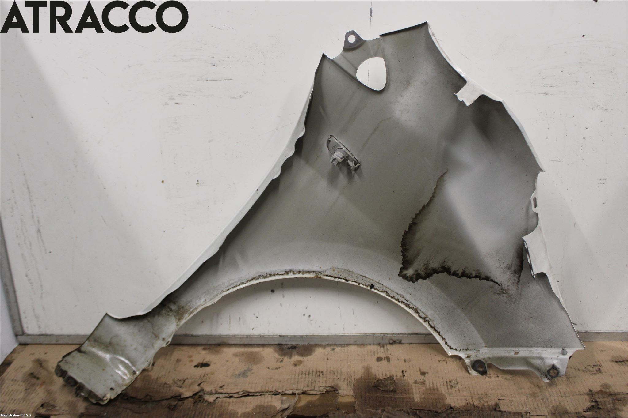 Kia PICANTO 12-17 Skärm Fram Vänster