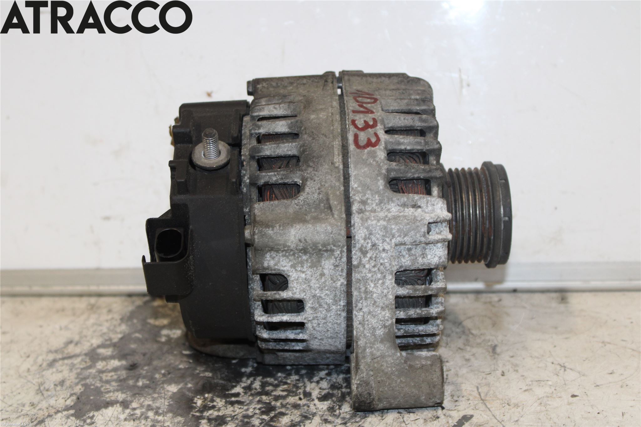 BMW 3 E90/91 SED/TOU 05-12 Generator