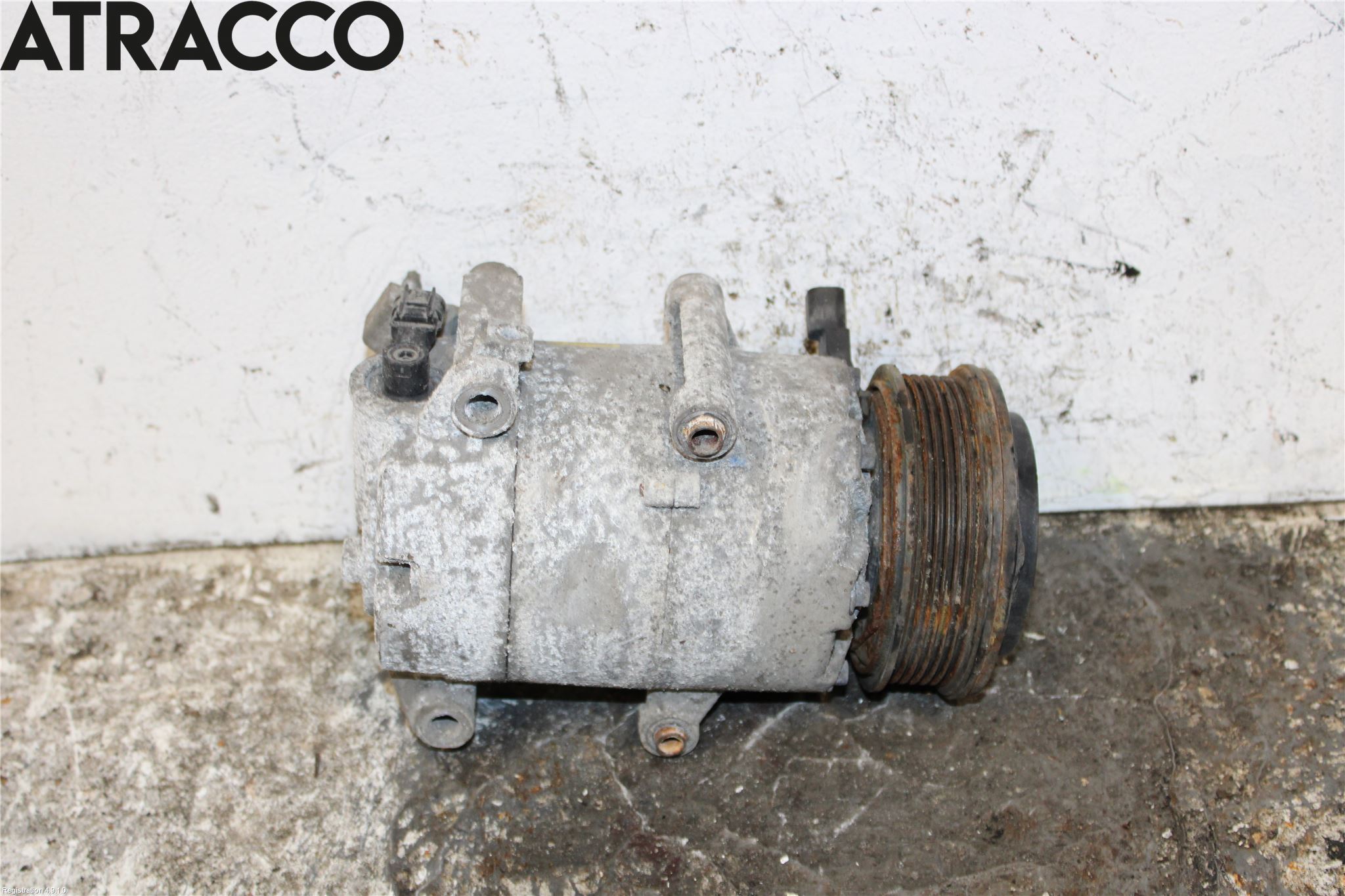 Ford FIESTA 13-17 Ac Kompressor