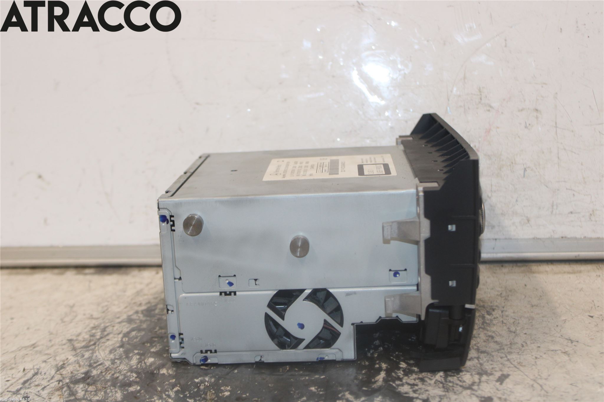 Mercedes-Benz MB E-KLASS (W212) 09-16 Cd Radio - Multimediapanel
