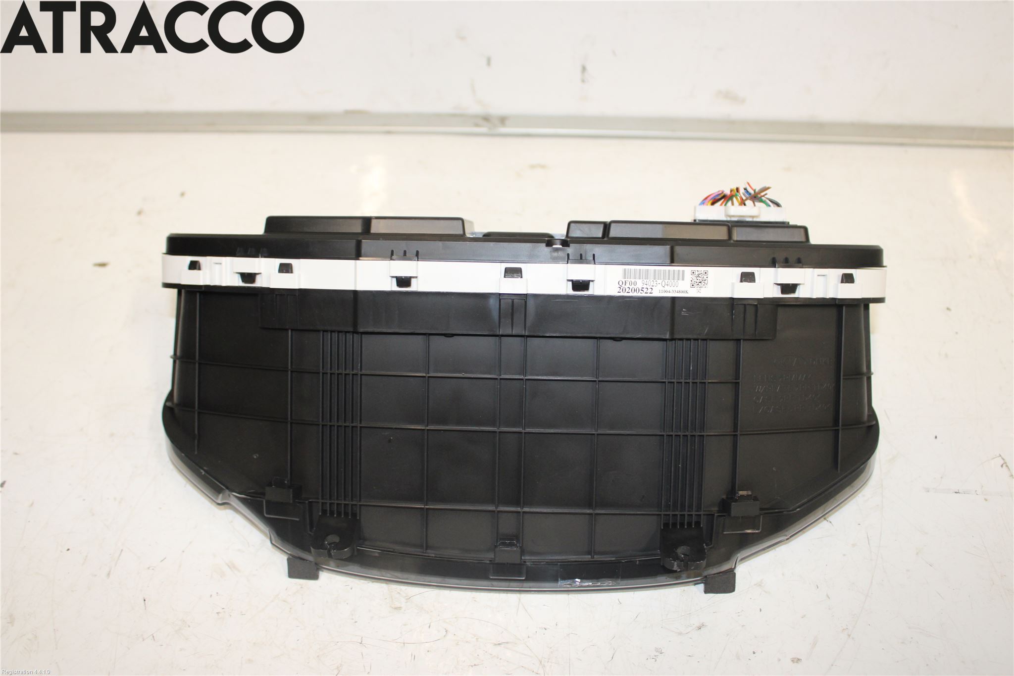 Kia NIRO (DE) 17-22 Instrument Komb