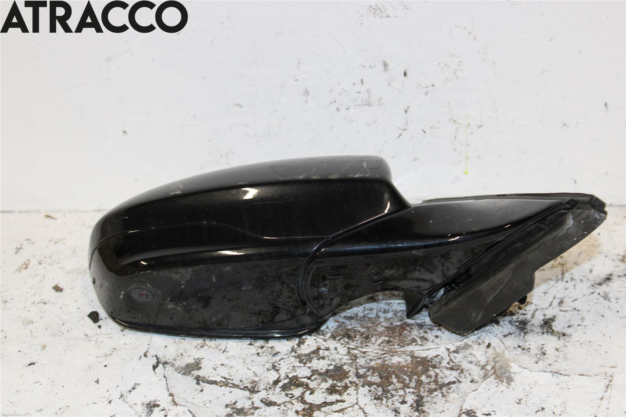 BMW 5 F10/F11/F18 09-17 Spegel Yttre El Hö