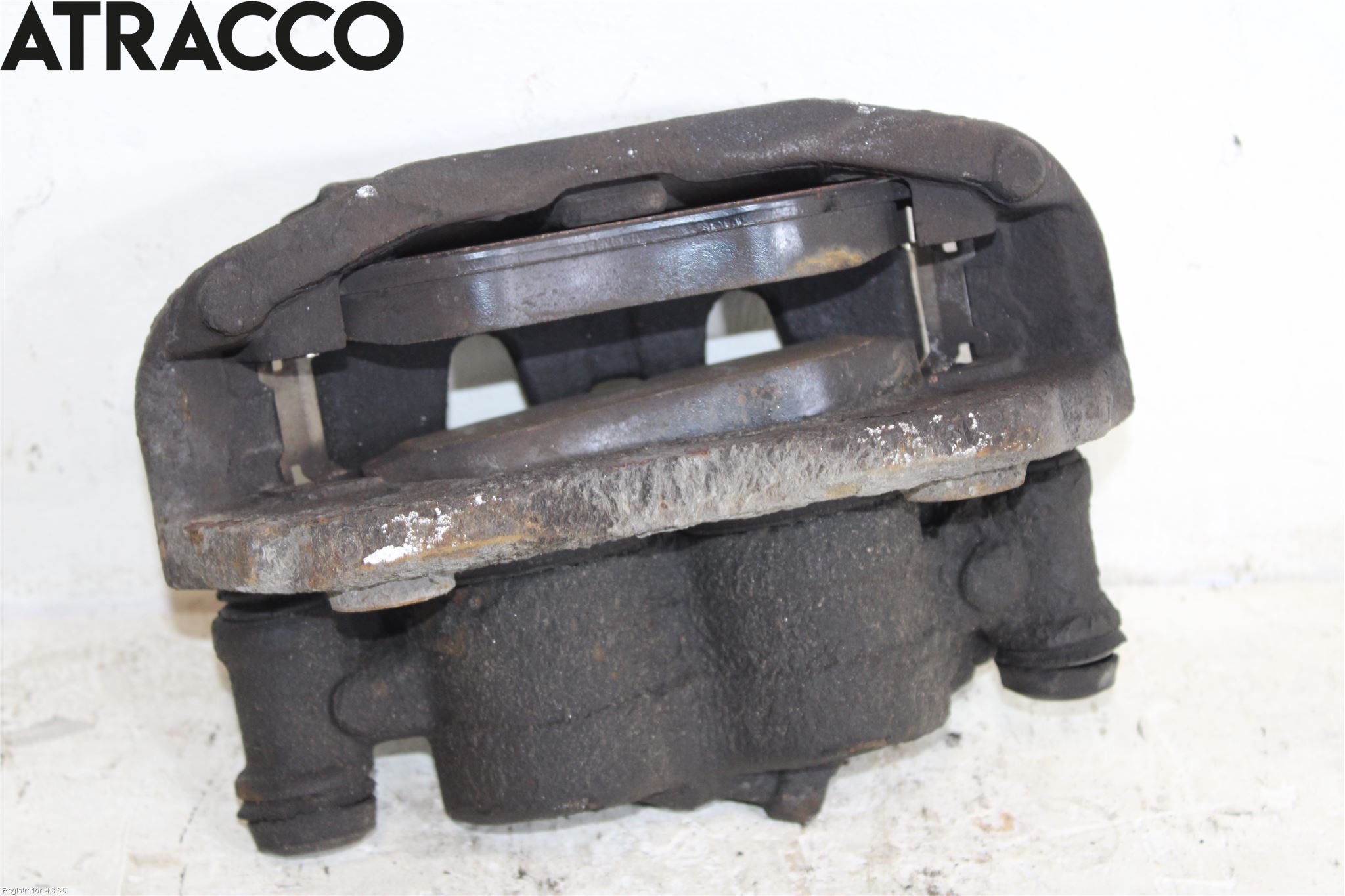 Mercedes-Benz MB VITO/VIANO (W639) 04-14 Bromsok Fram Höger