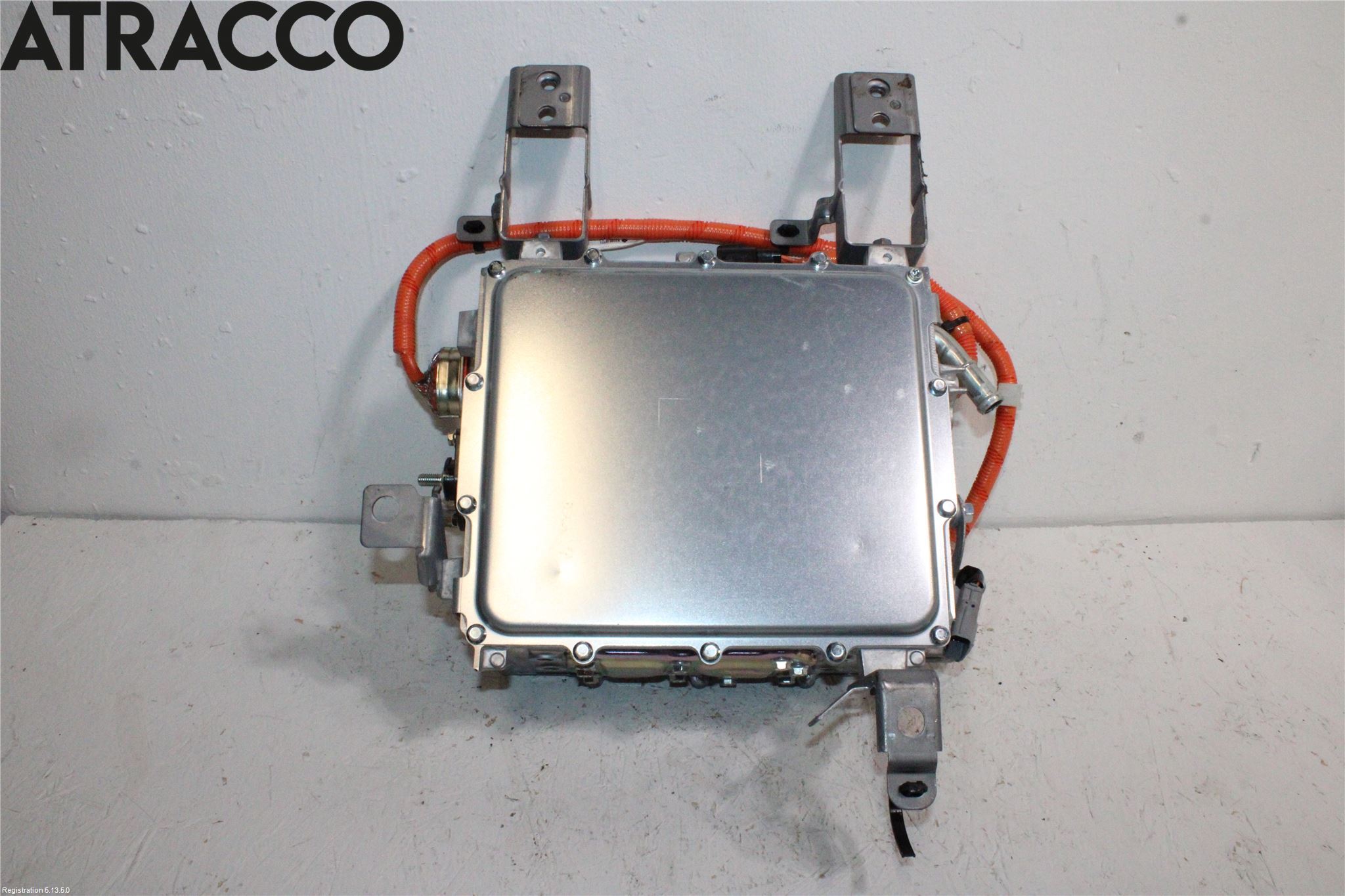 Mitsubishi ECLIPS CROSS Batteriladdare Högspänning