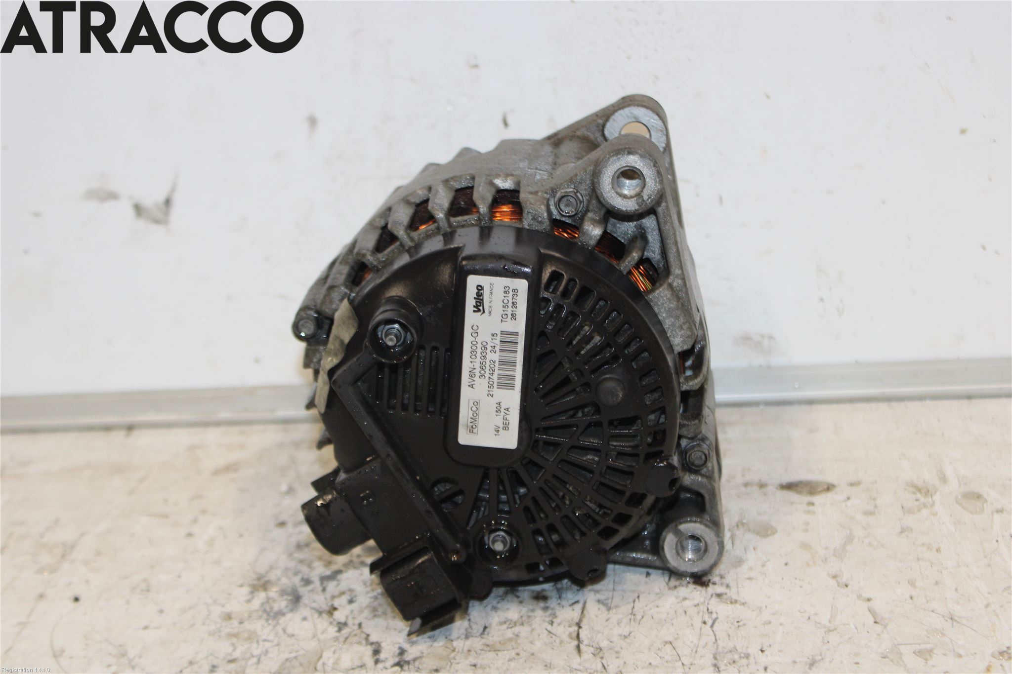 Ford TRANSIT/TOURNEO CONNECT 13-22 Generator