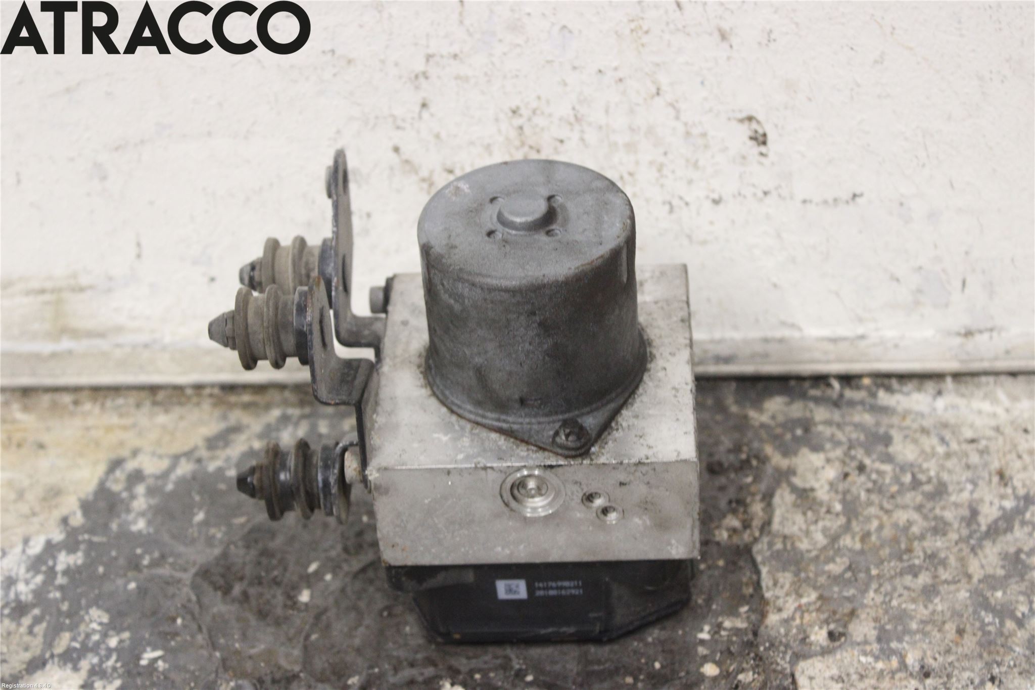 Volkswagen VW PASSAT 11-14 Abs Hydraulaggregat