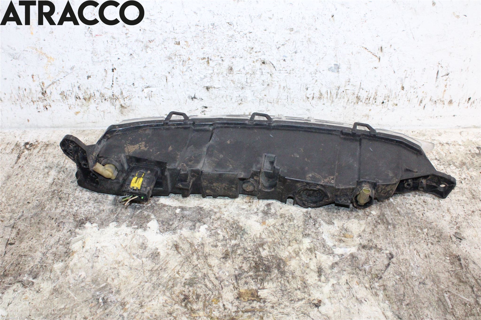Citroen C4 GRAND PICASSO 14-18 Positionsljus Fram Hö