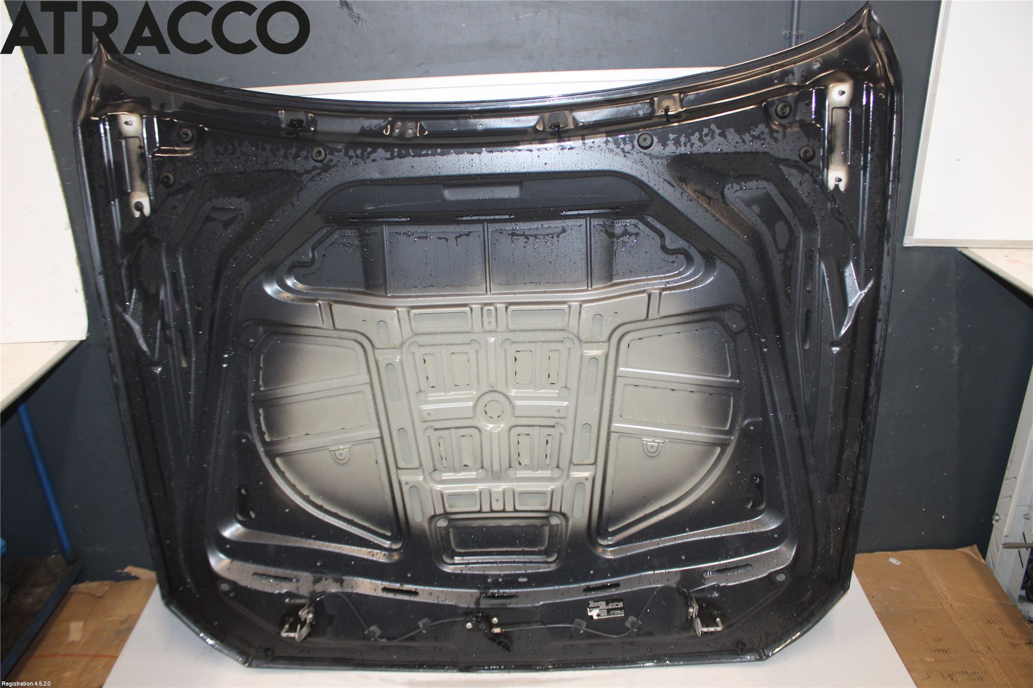 BMW 5 F10/F11/F18 09-17 Huv Fram