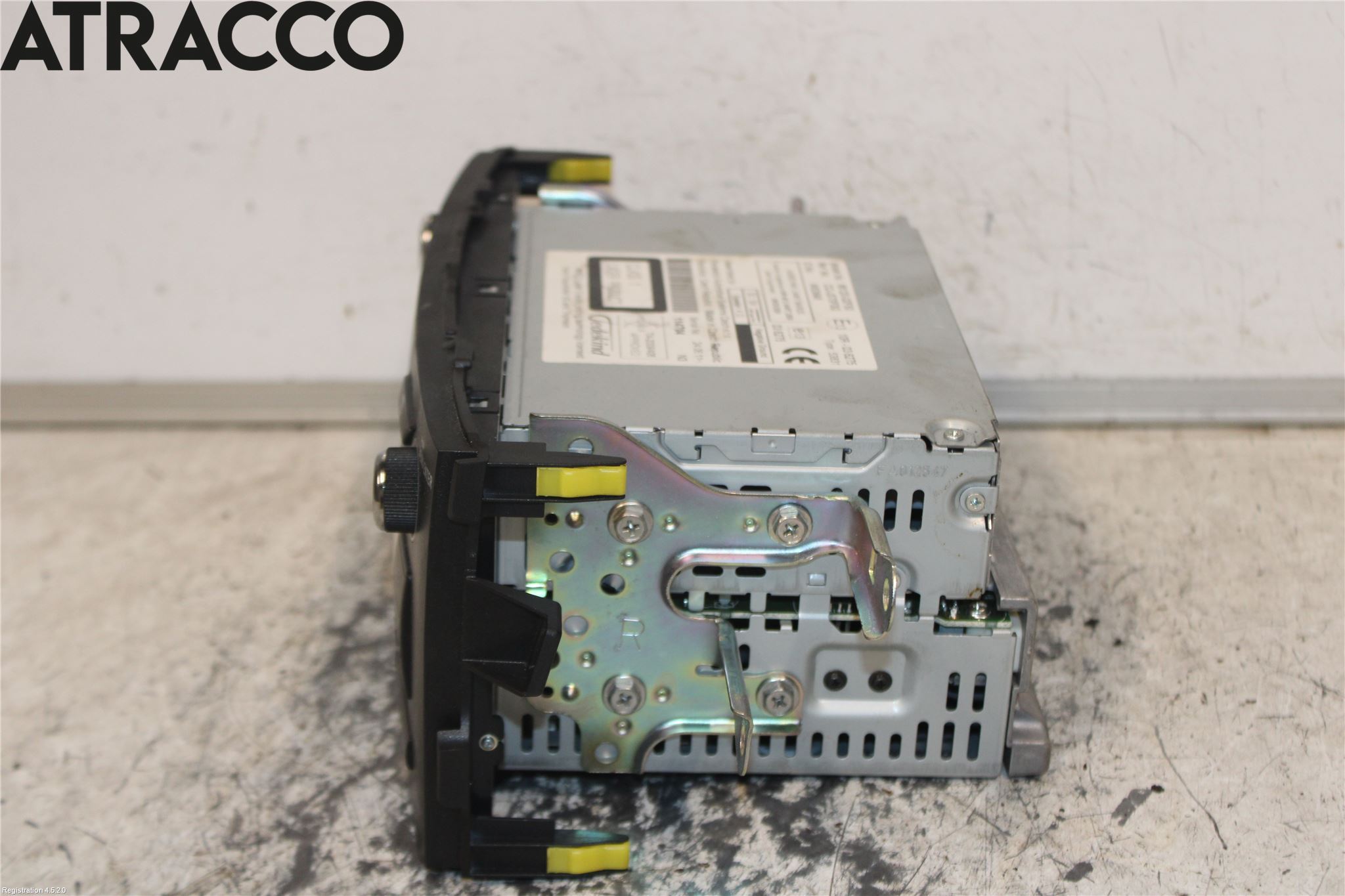 Toyota AURIS 10-12 Cd Radio - Multimediapanel