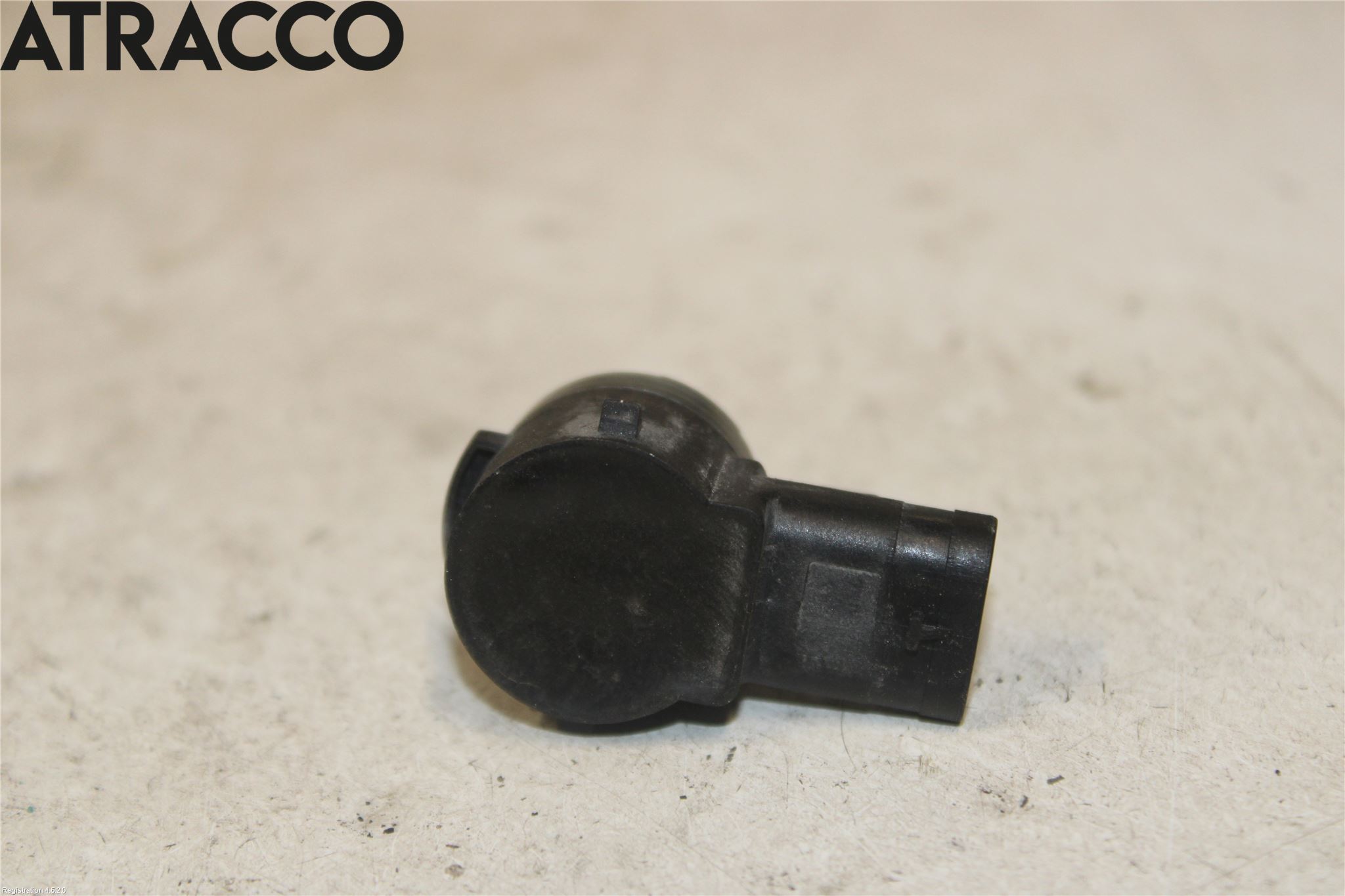 Volkswagen VW GOLF / E-GOLF VII 13-20 Parkeringshjälp Backsensor