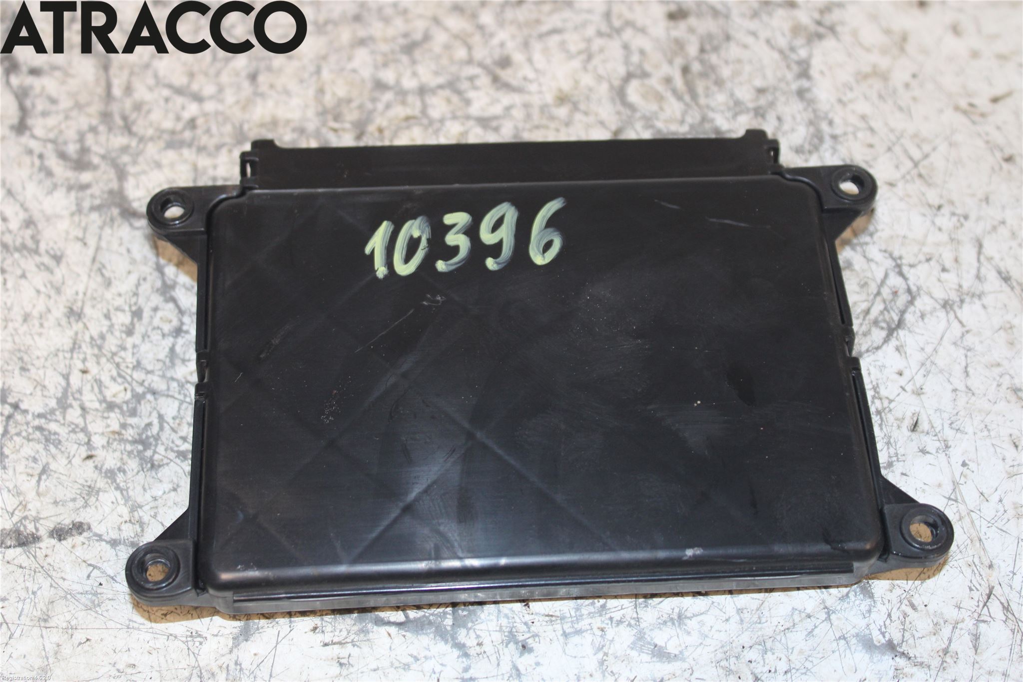 Mercedes-Benz MB B-KLASS (W246/W242) 12-19 Styrenhet Övrigt