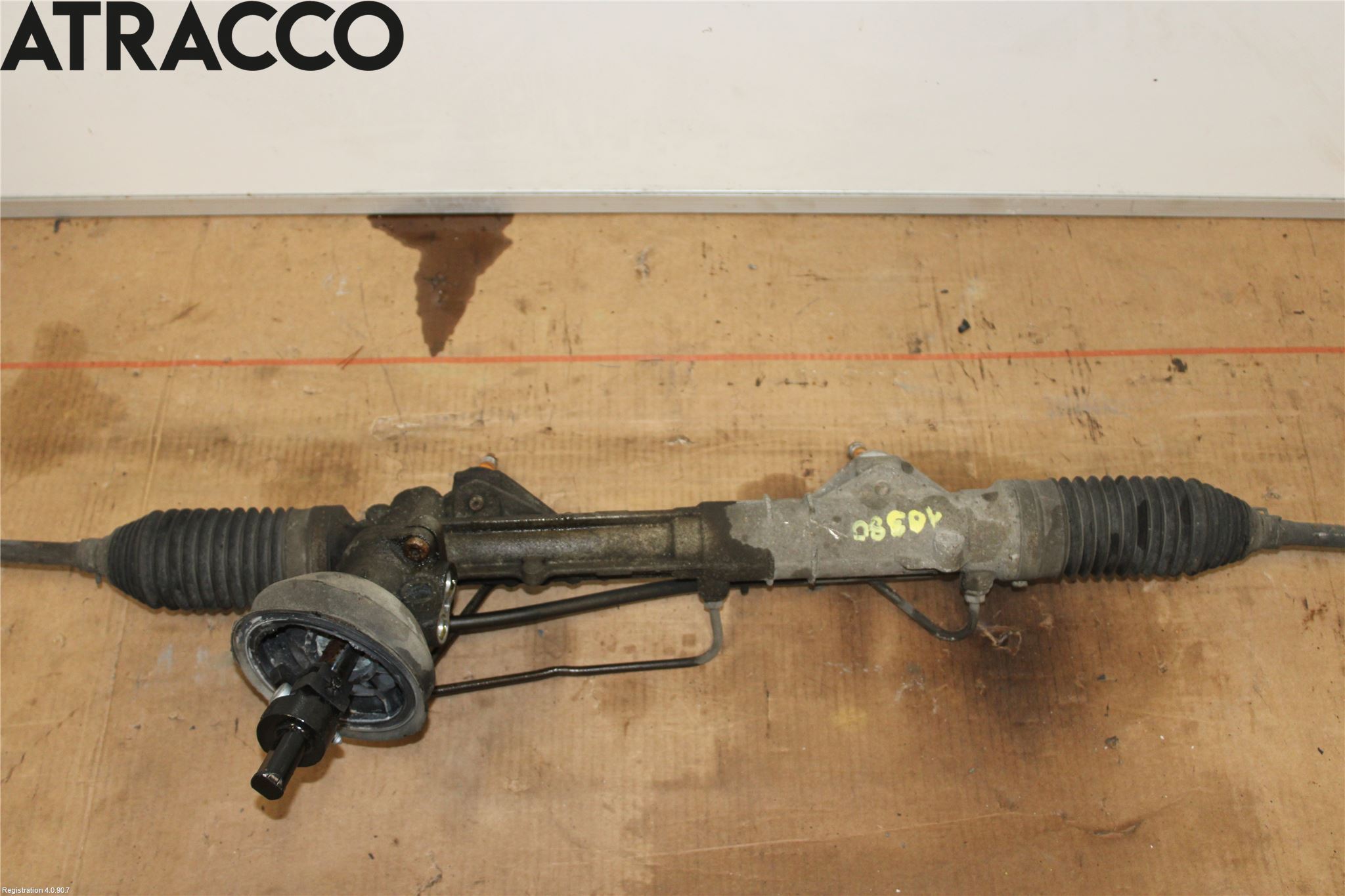 Peugeot BOXER 07-14 Styrservo Pump Elektrisk