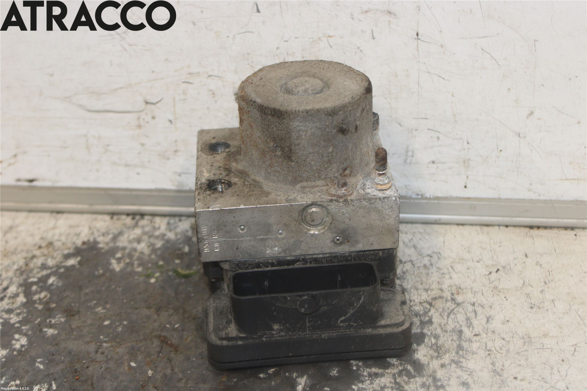 Mercedes-Benz MB B-KLASS (W246/W242) 12-19 Abs Hydraulaggregat